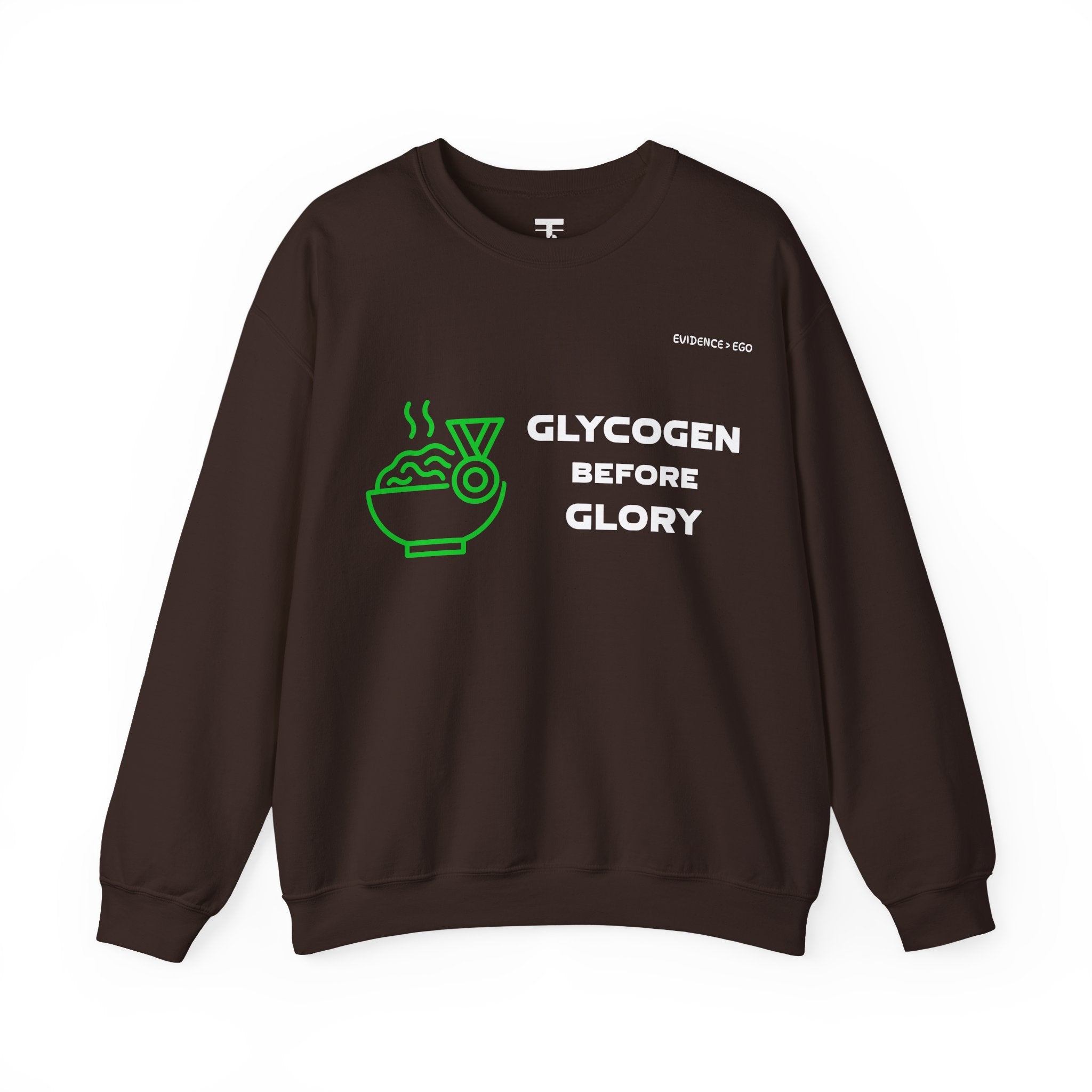 Glycogen Before Glory