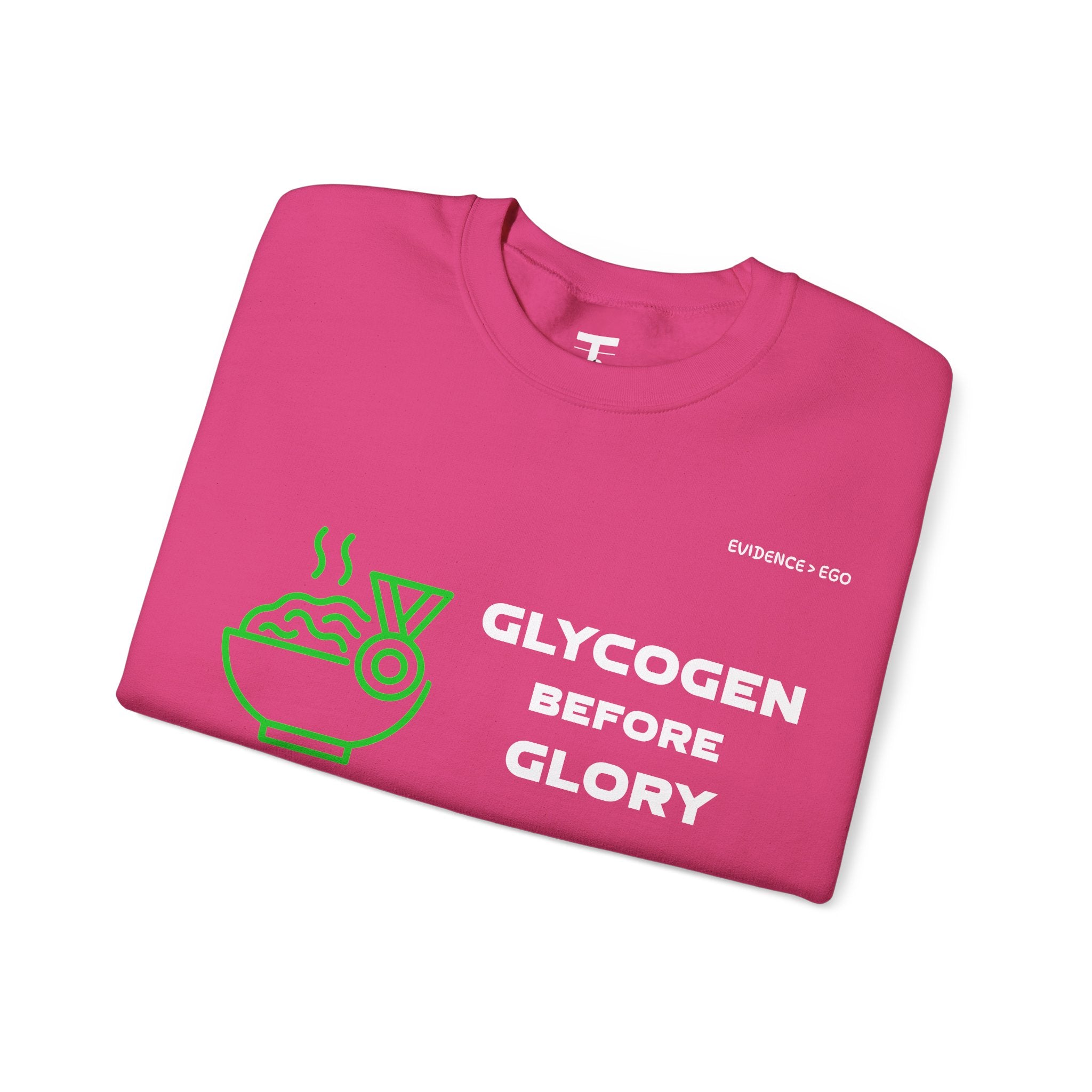 Glycogen Before Glory
