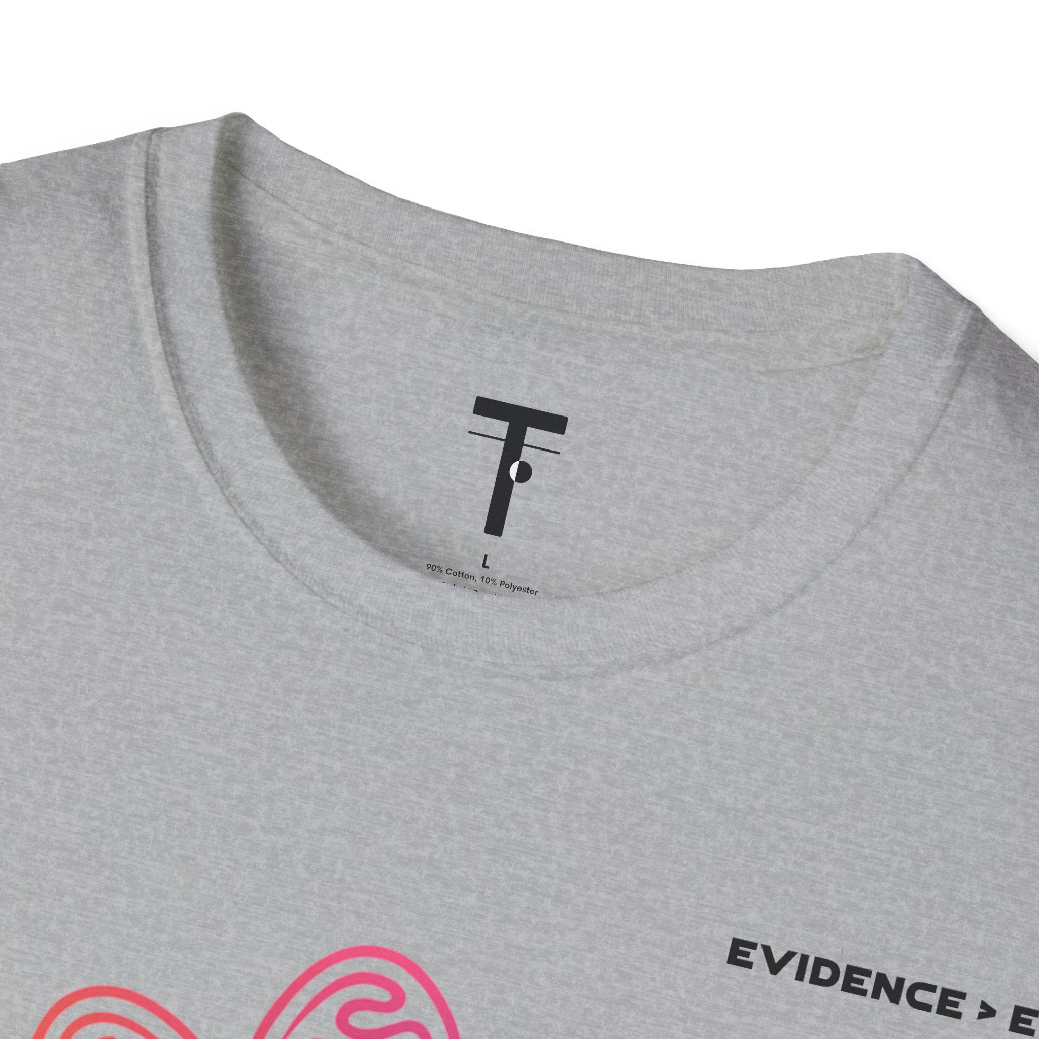 Endurance = Mitochondrial density t-shirt