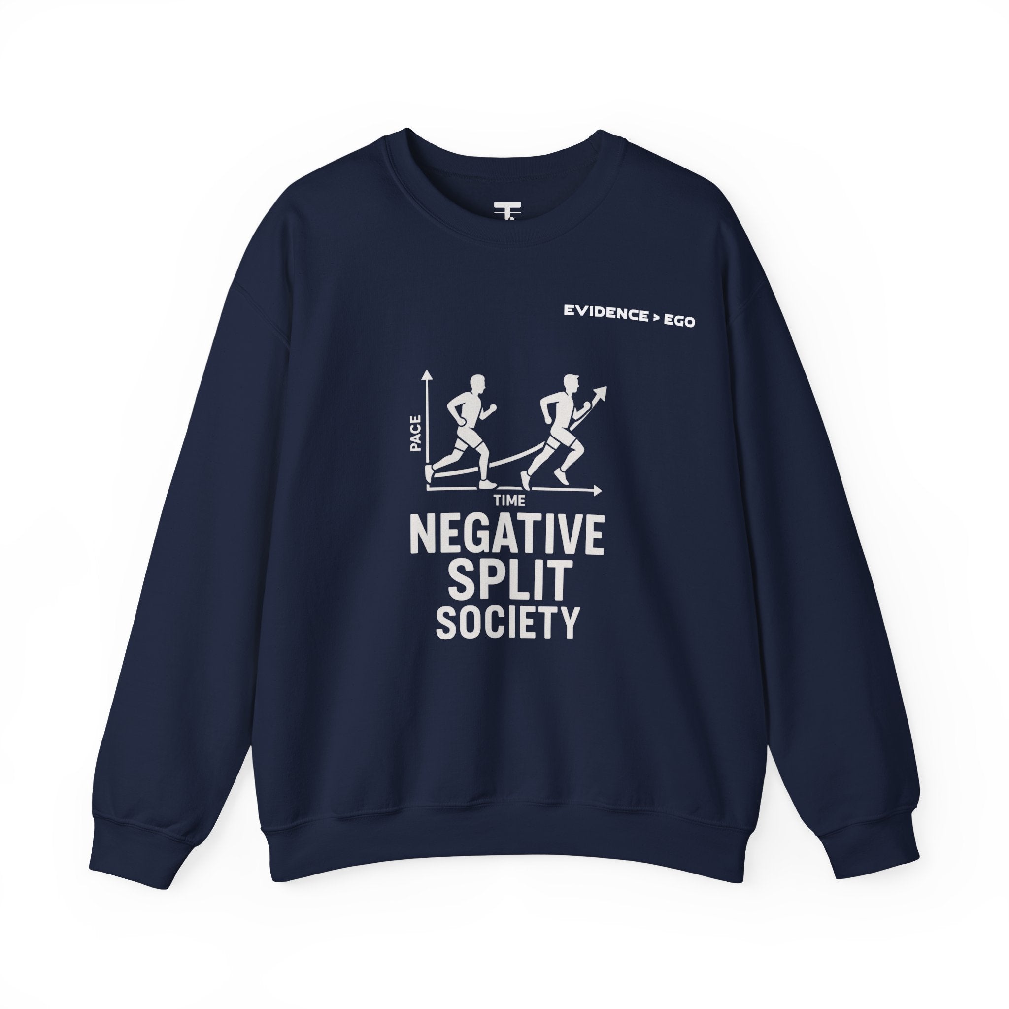 Negative Split Society
