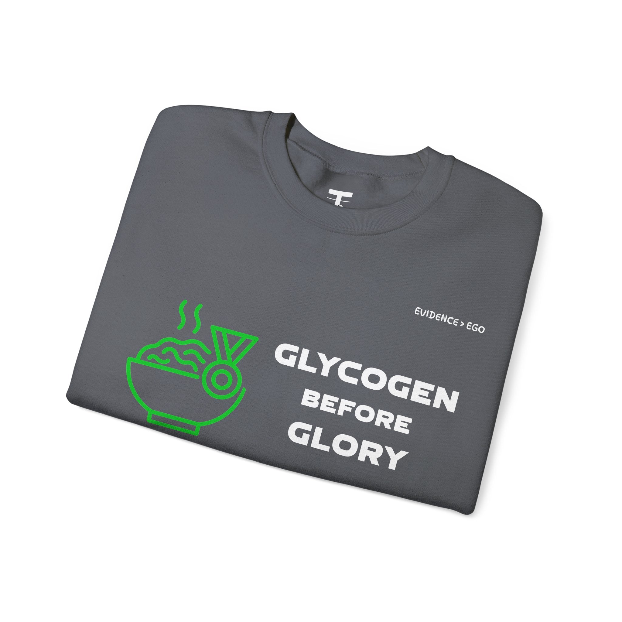 Glycogen Before Glory