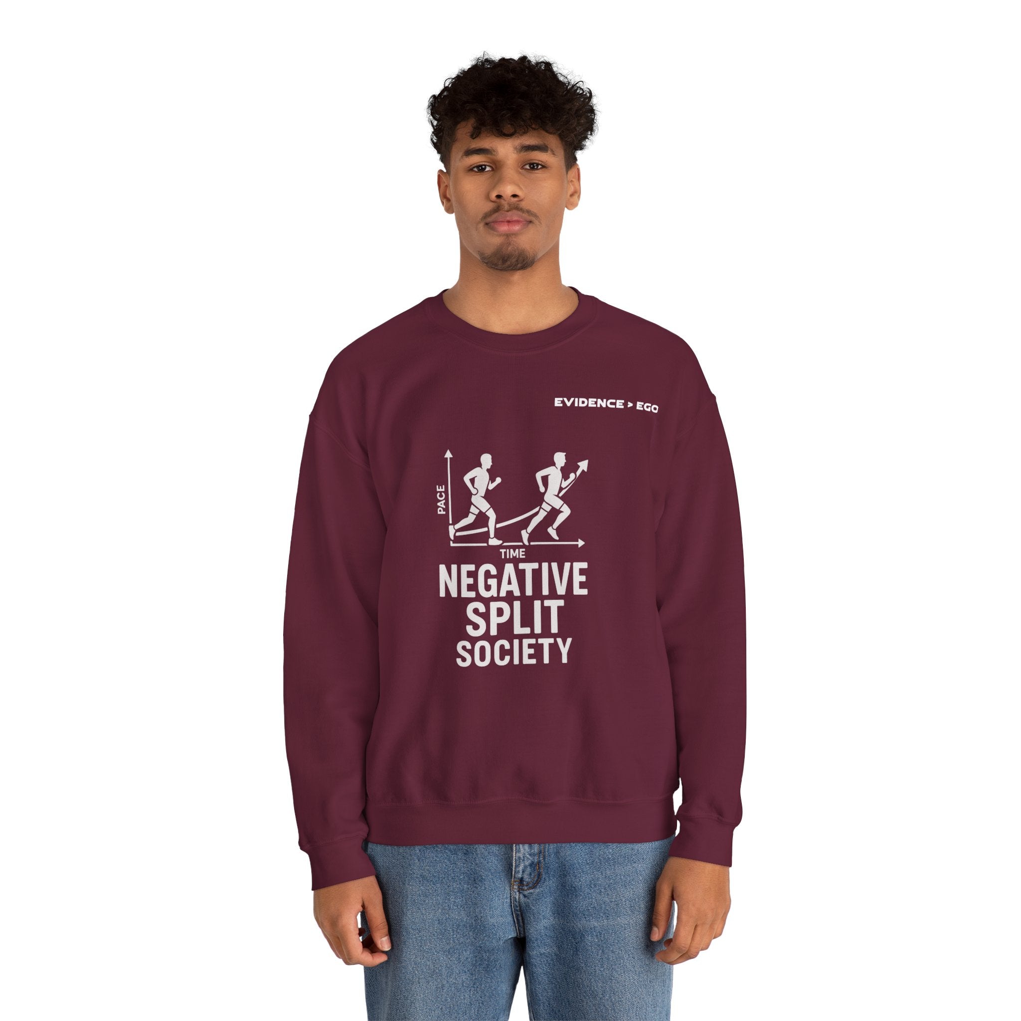 Negative Split Society