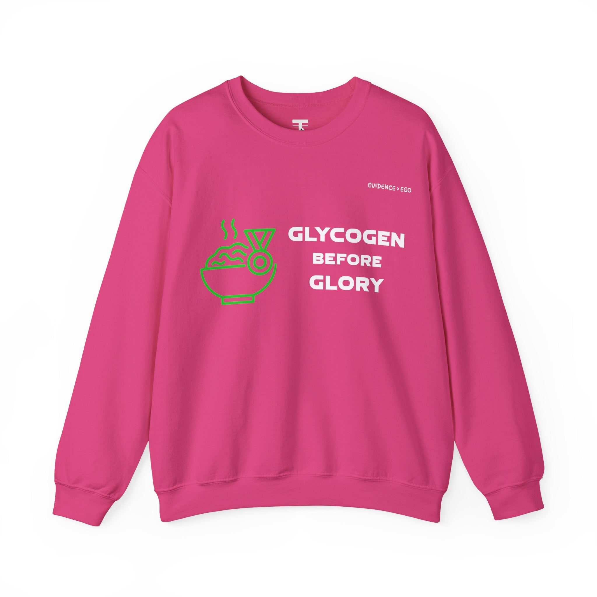 Glycogen Before Glory