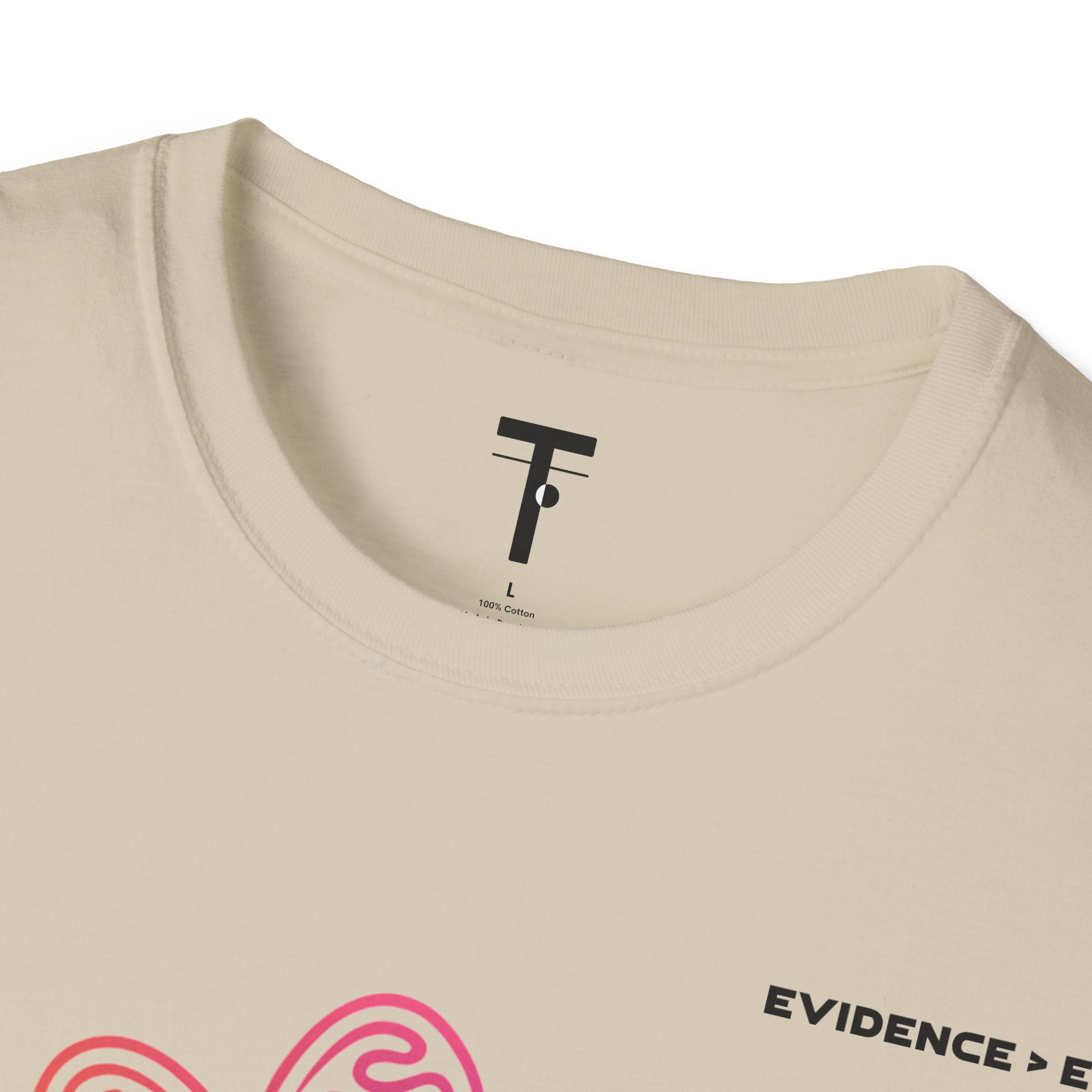Endurance = Mitochondrial density t-shirt