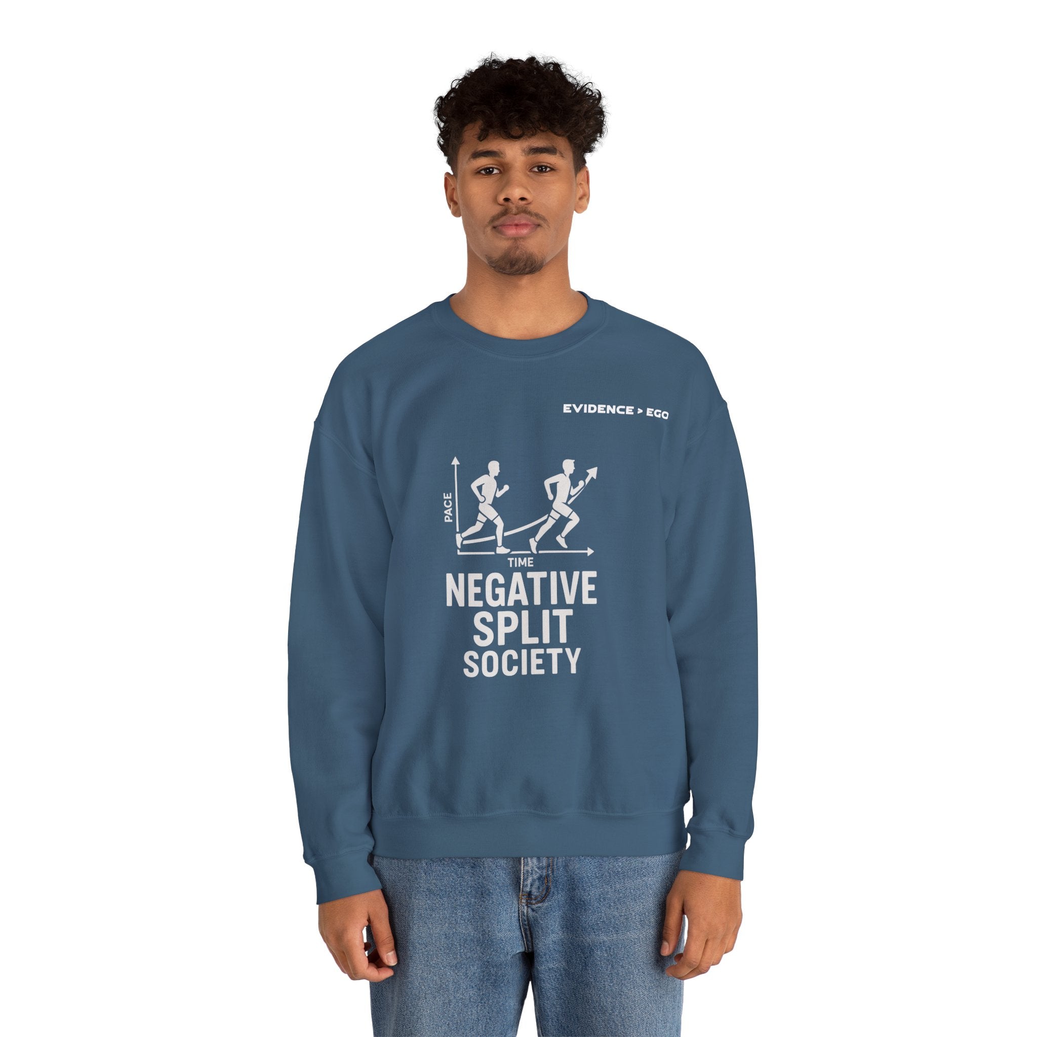Negative Split Society