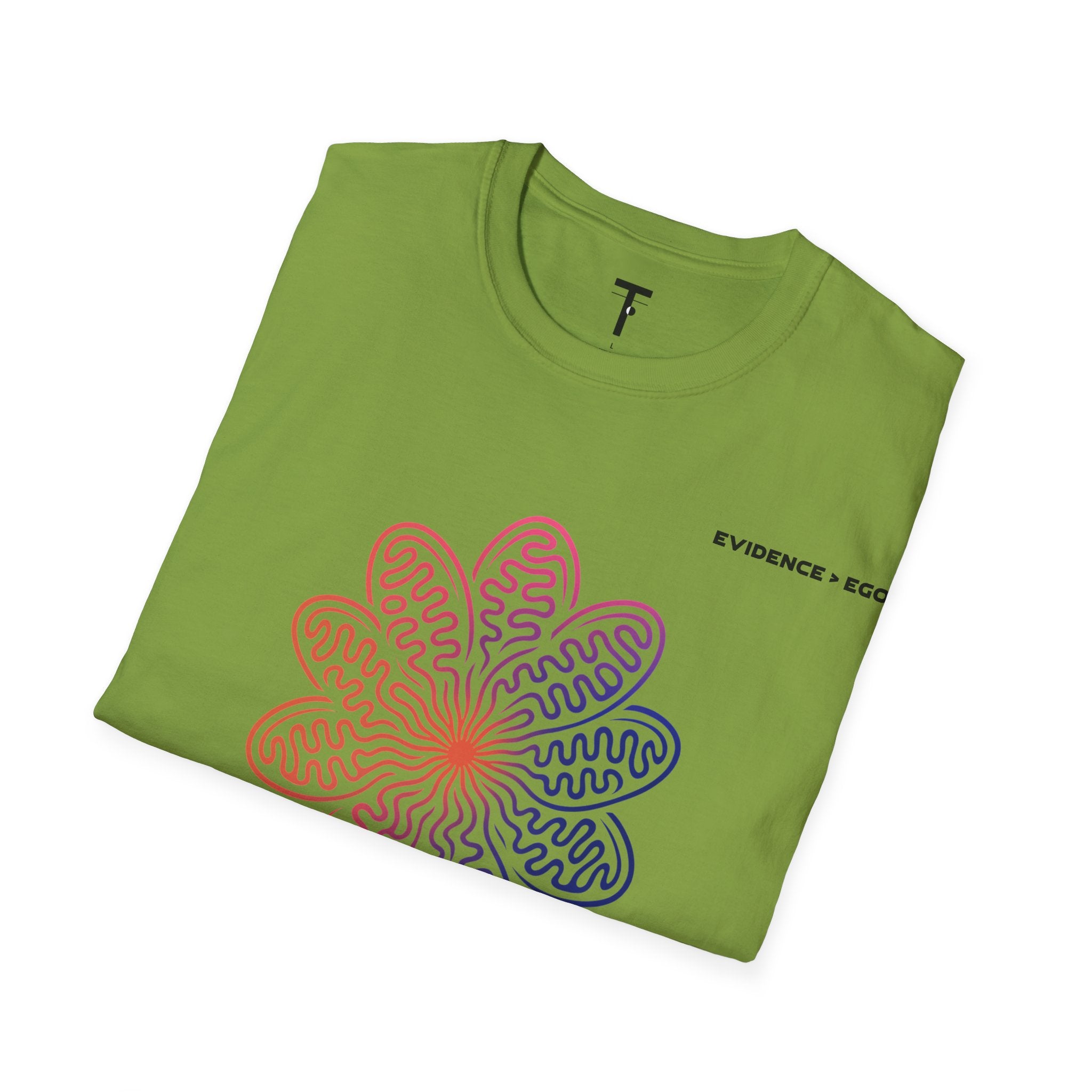 Endurance = Mitochondrial density t-shirt