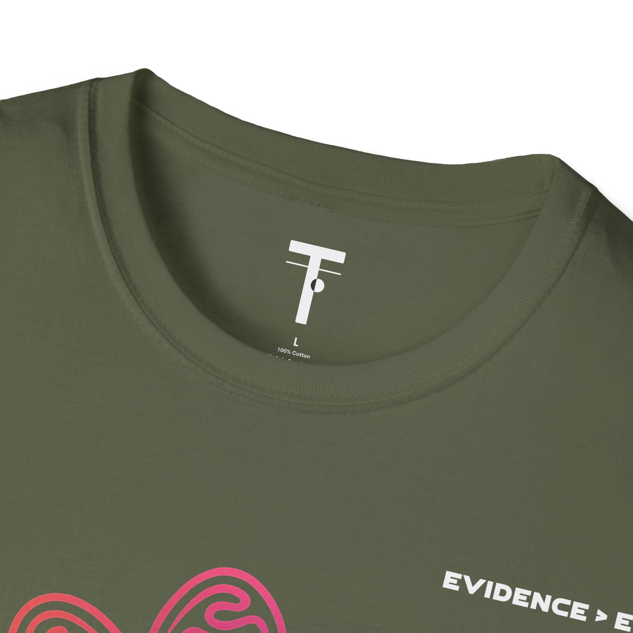 Endurance = Mitochondrial density t-shirt