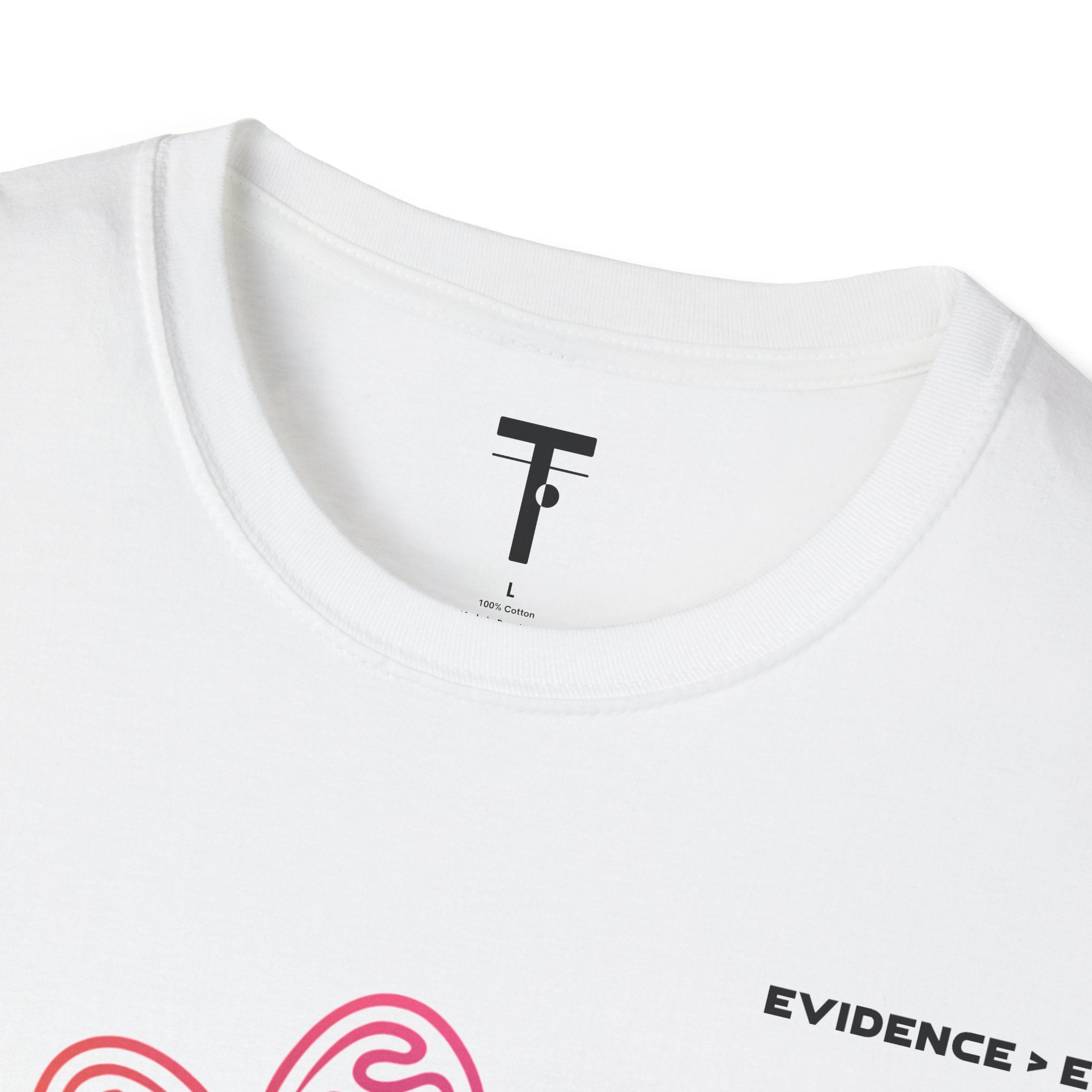Endurance = Mitochondrial density t-shirt