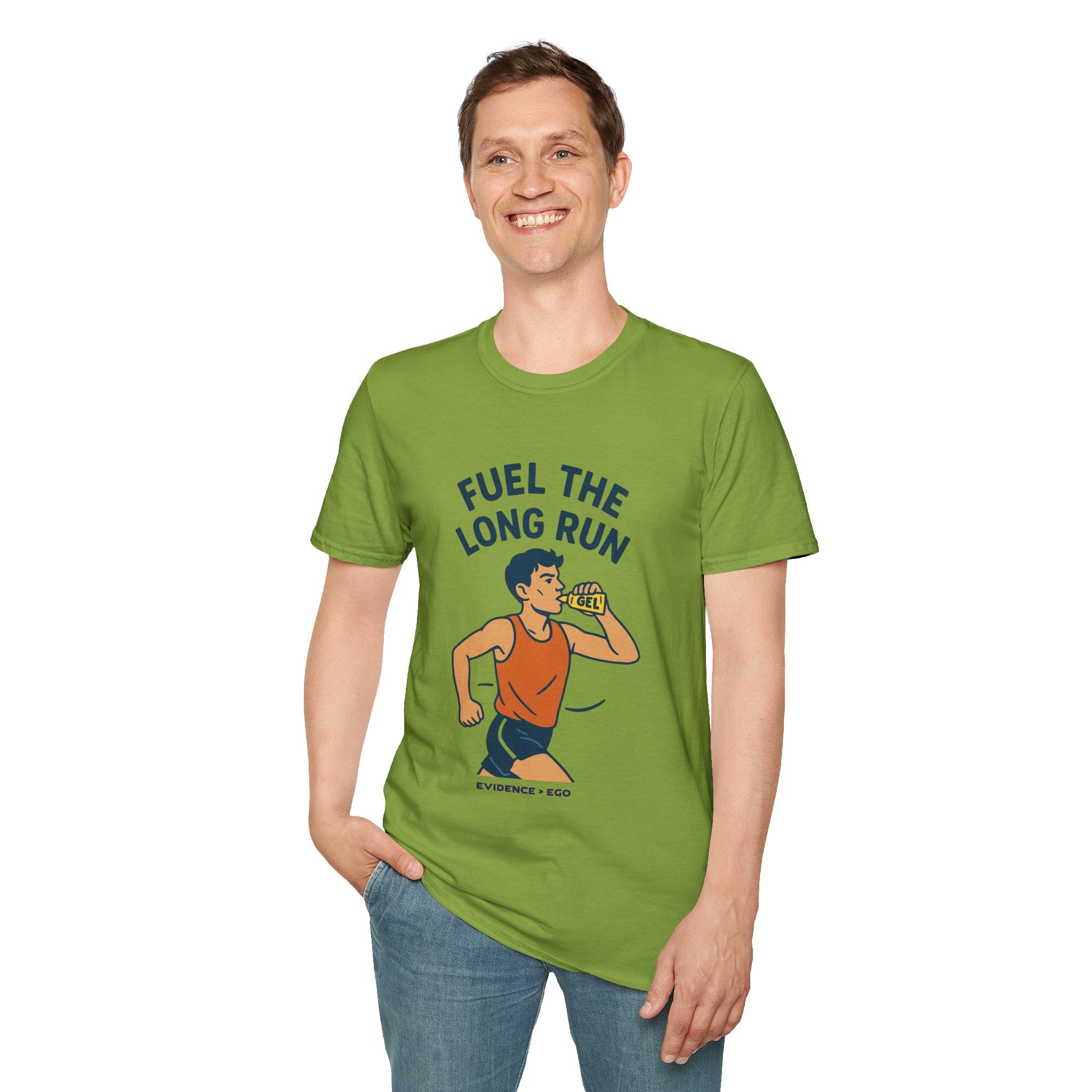 Fuel the Long Run T-Shirt