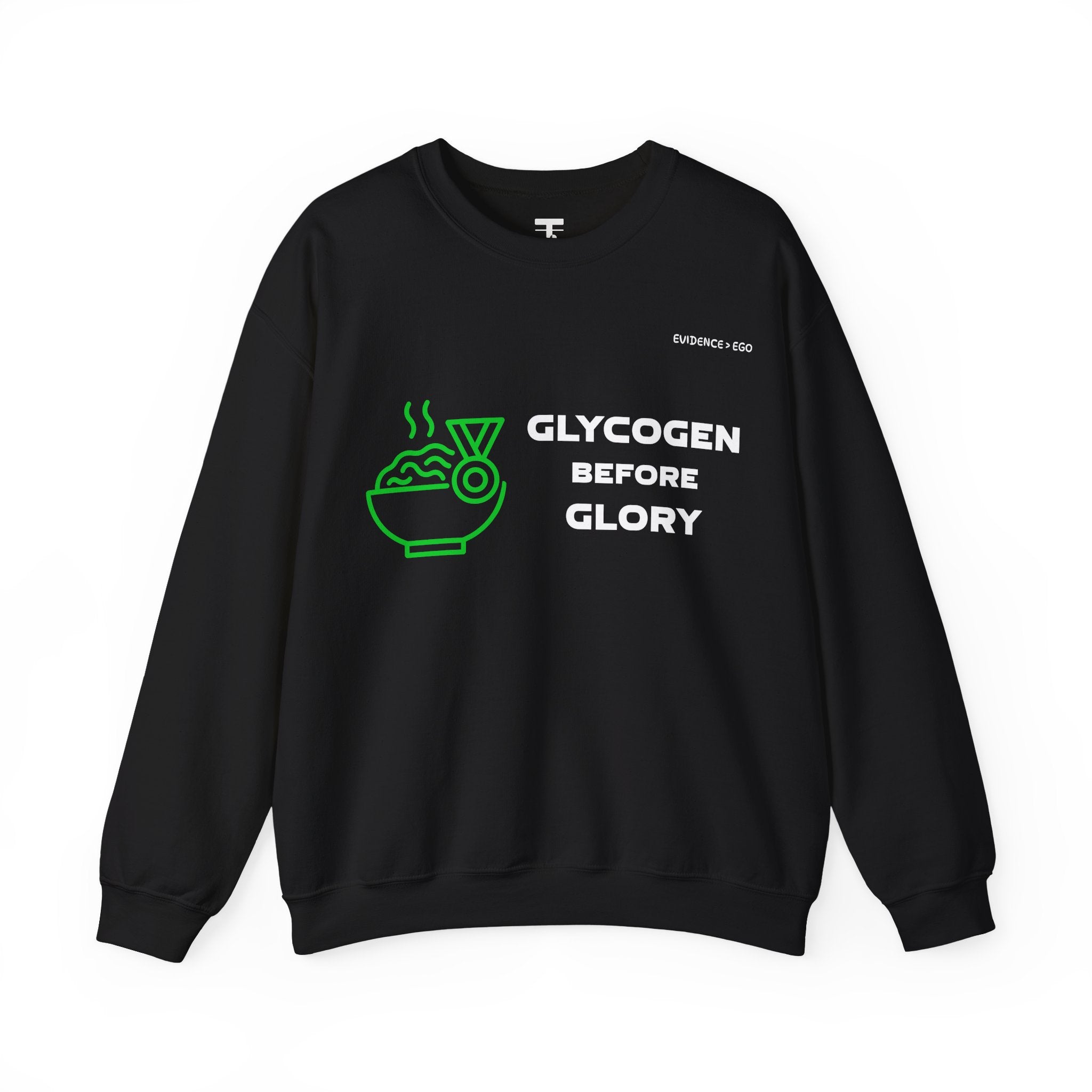 Glycogen Before Glory