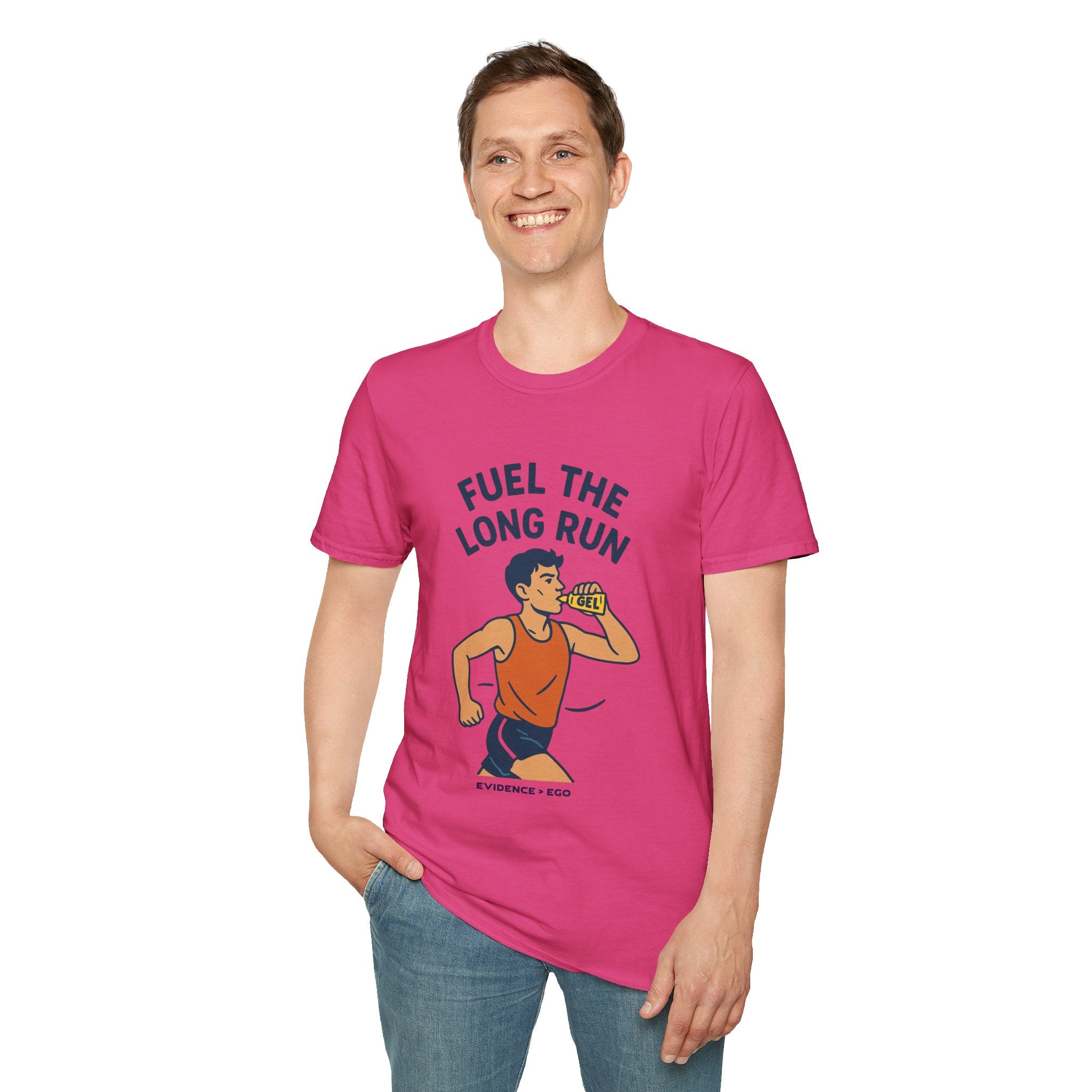 Fuel the Long Run T-Shirt