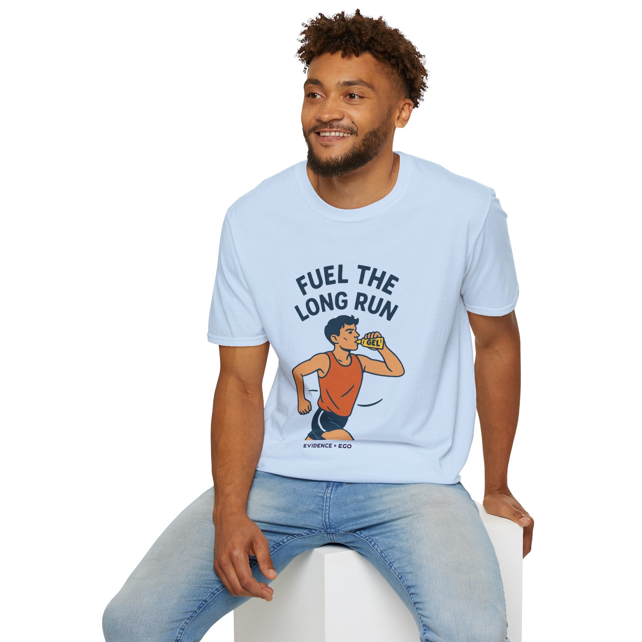 Fuel the Long Run T-Shirt