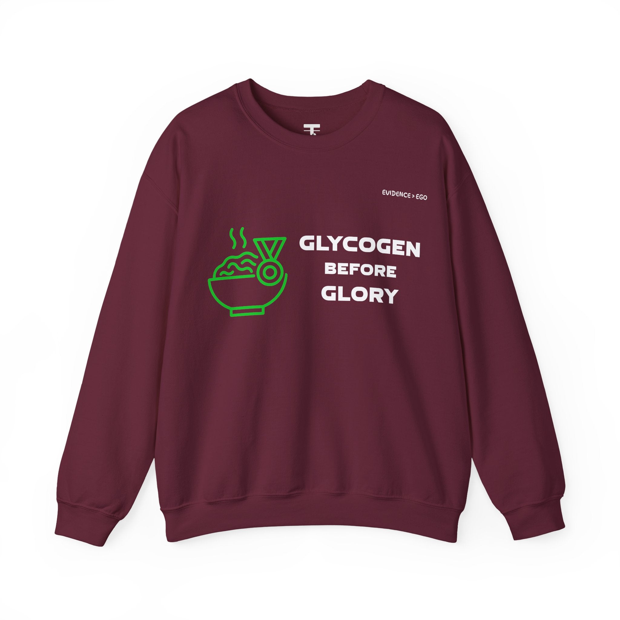 Glycogen Before Glory