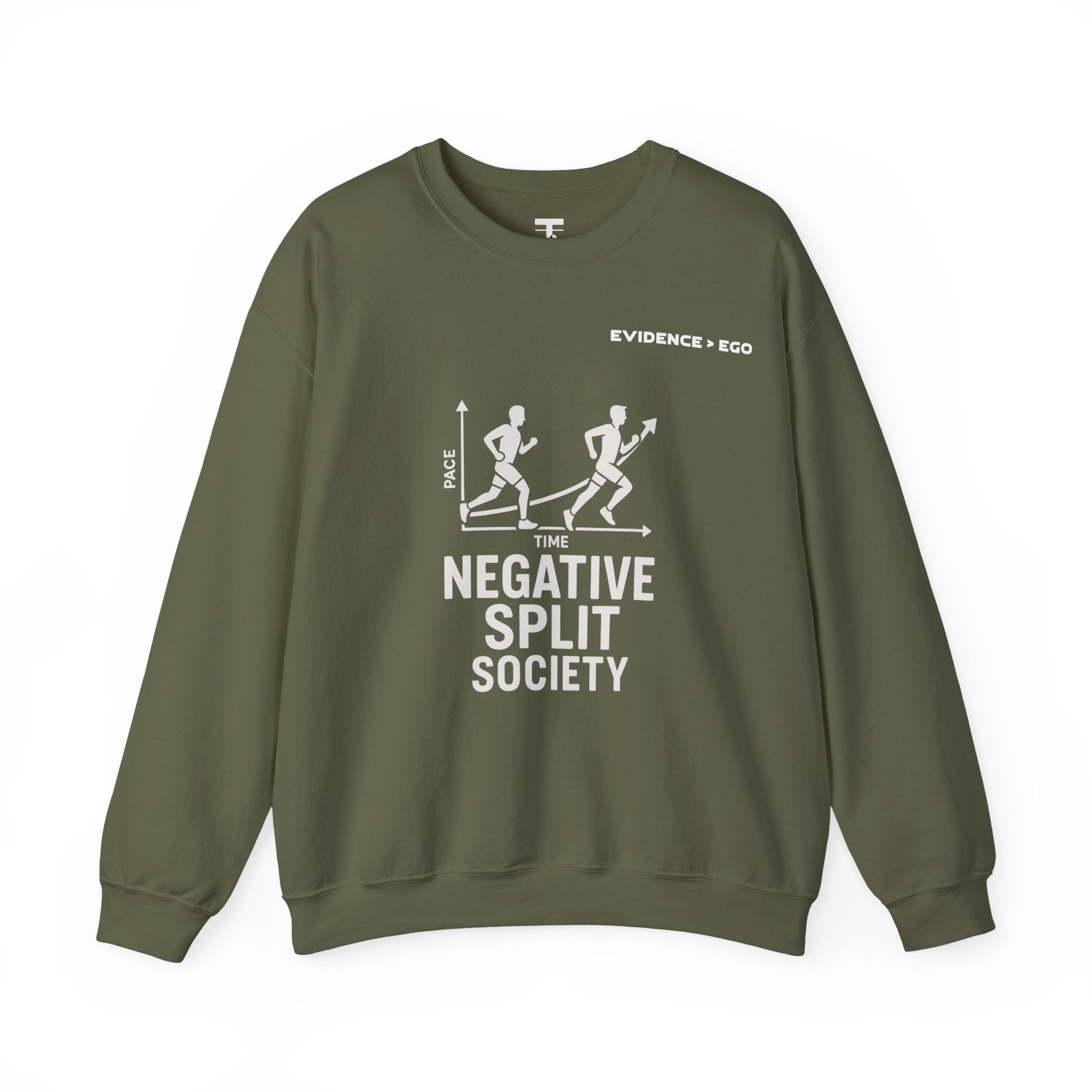 Negative Split Society
