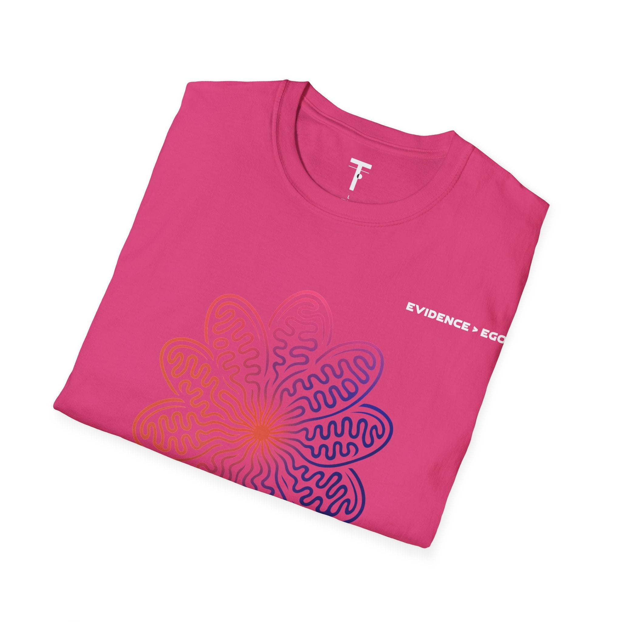 Endurance = Mitochondrial density t-shirt