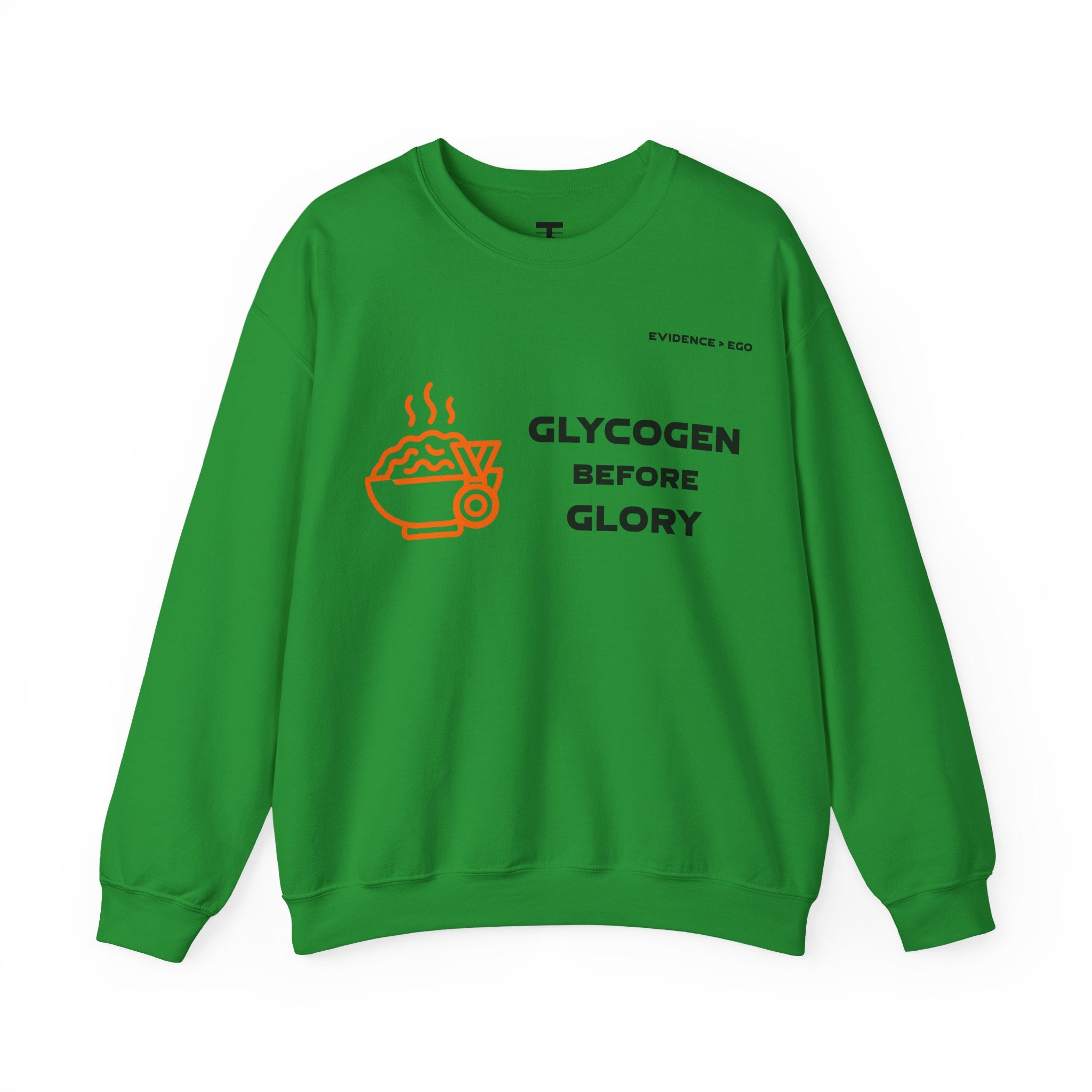 Glycogen Before Glory