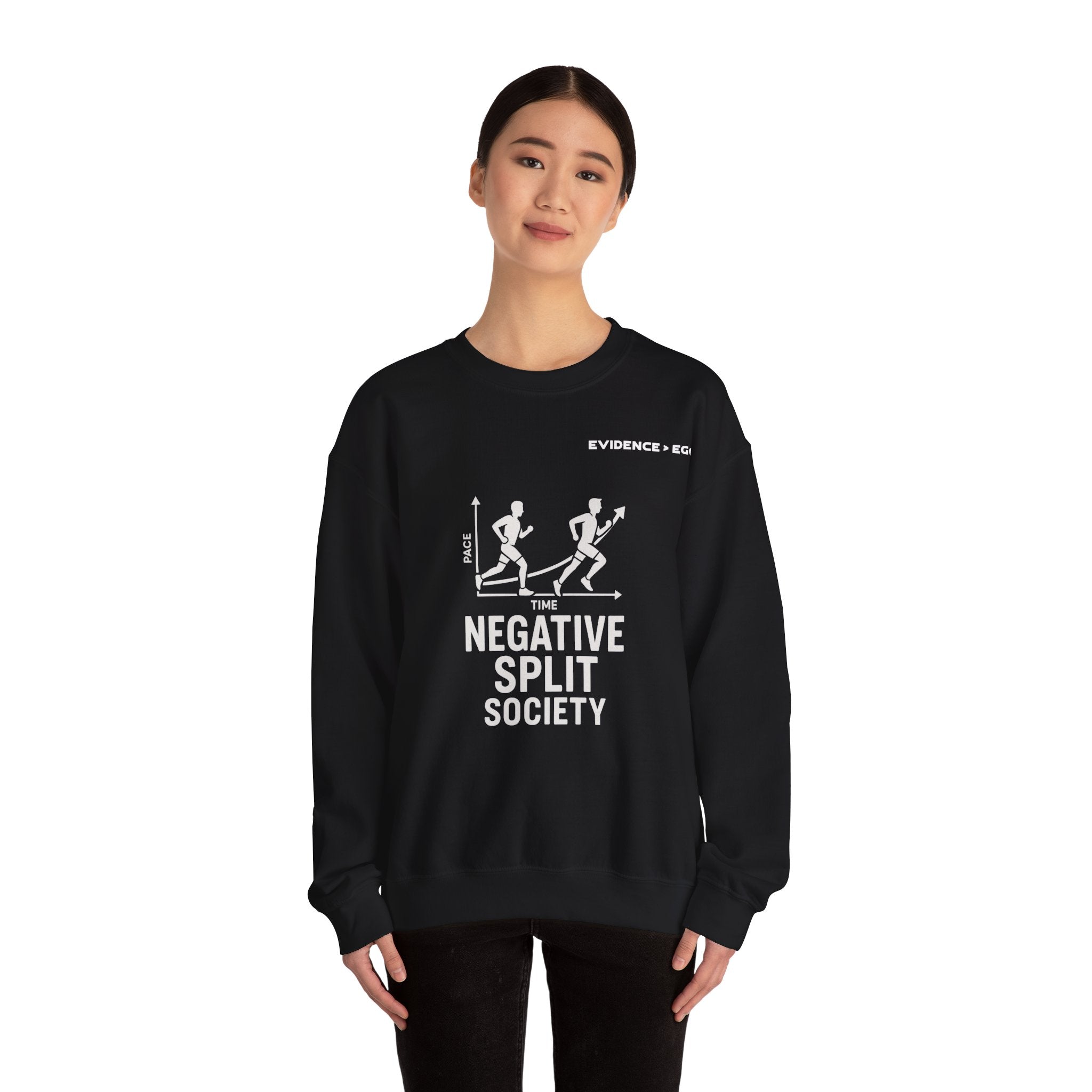 Negative Split Society