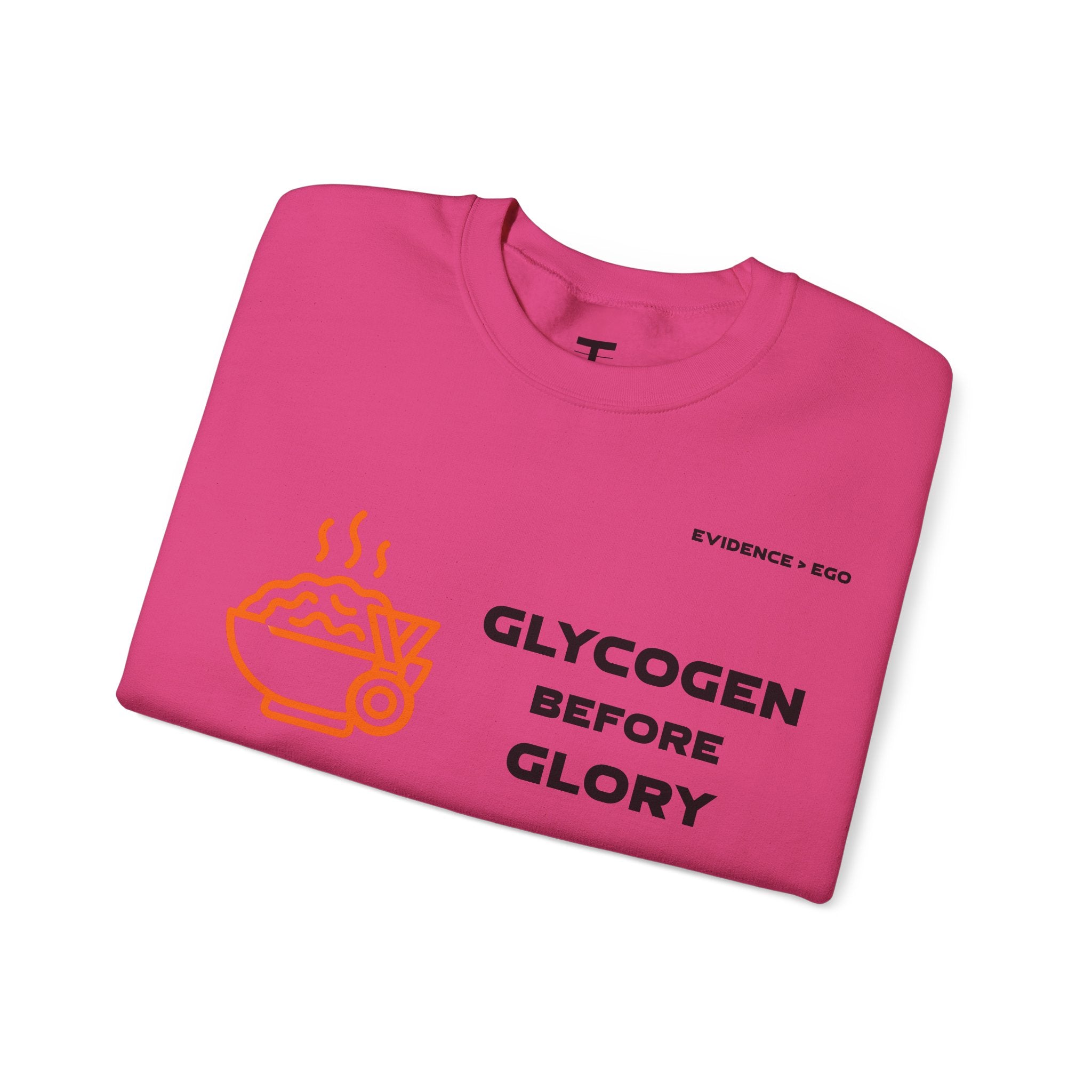 Glycogen Before Glory