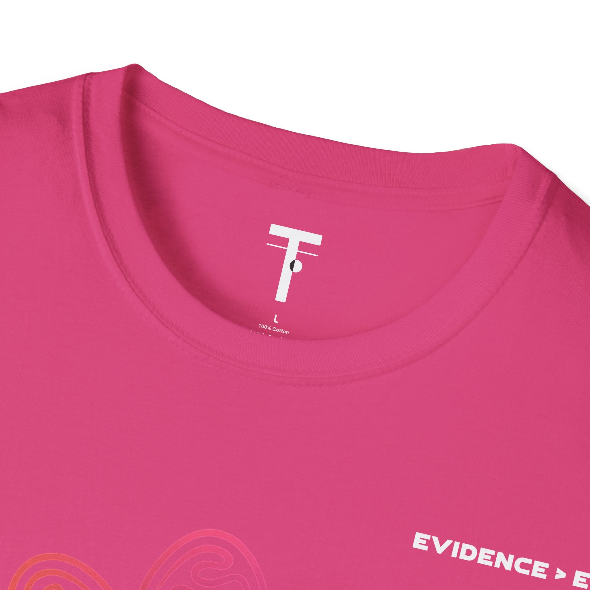 Endurance = Mitochondrial density t-shirt