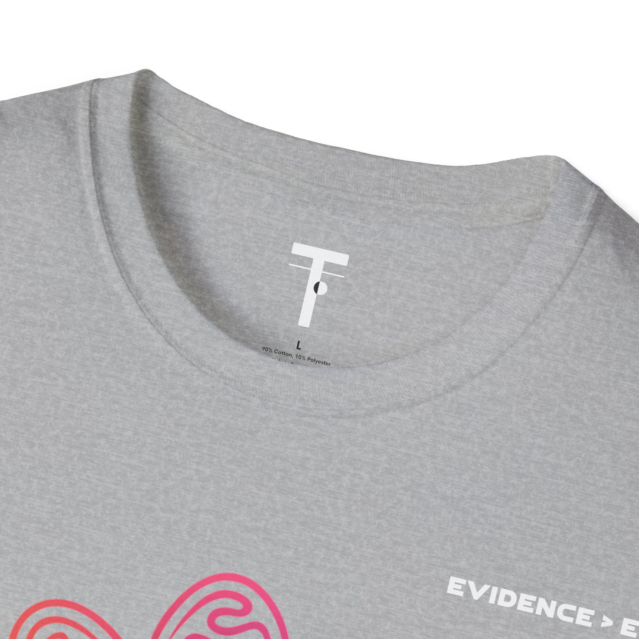 Endurance = Mitochondrial density t-shirt