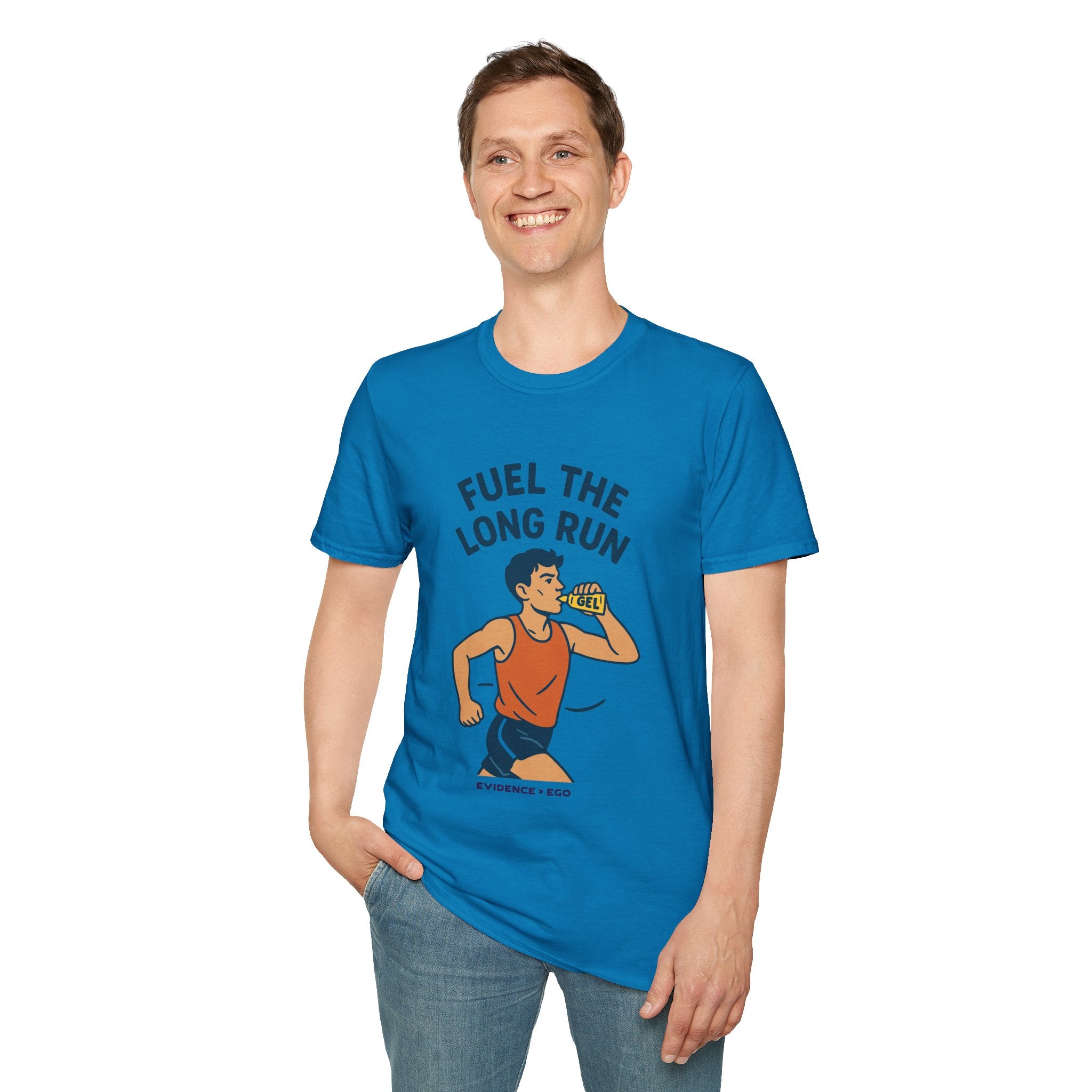 Fuel the Long Run T-Shirt