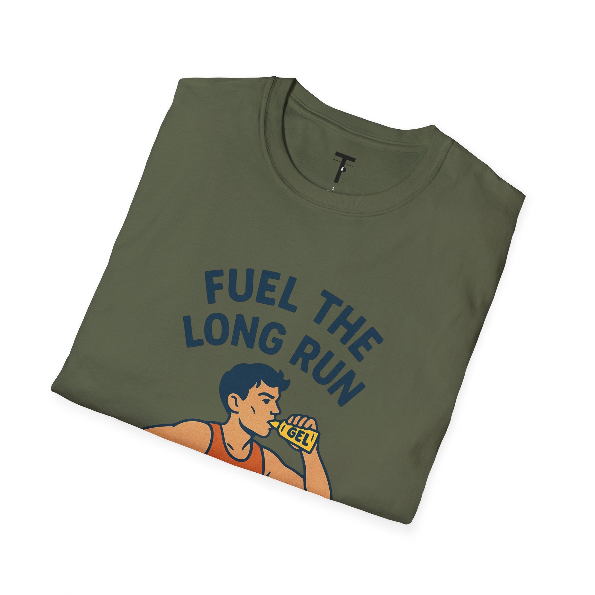 Fuel the Long Run T-Shirt