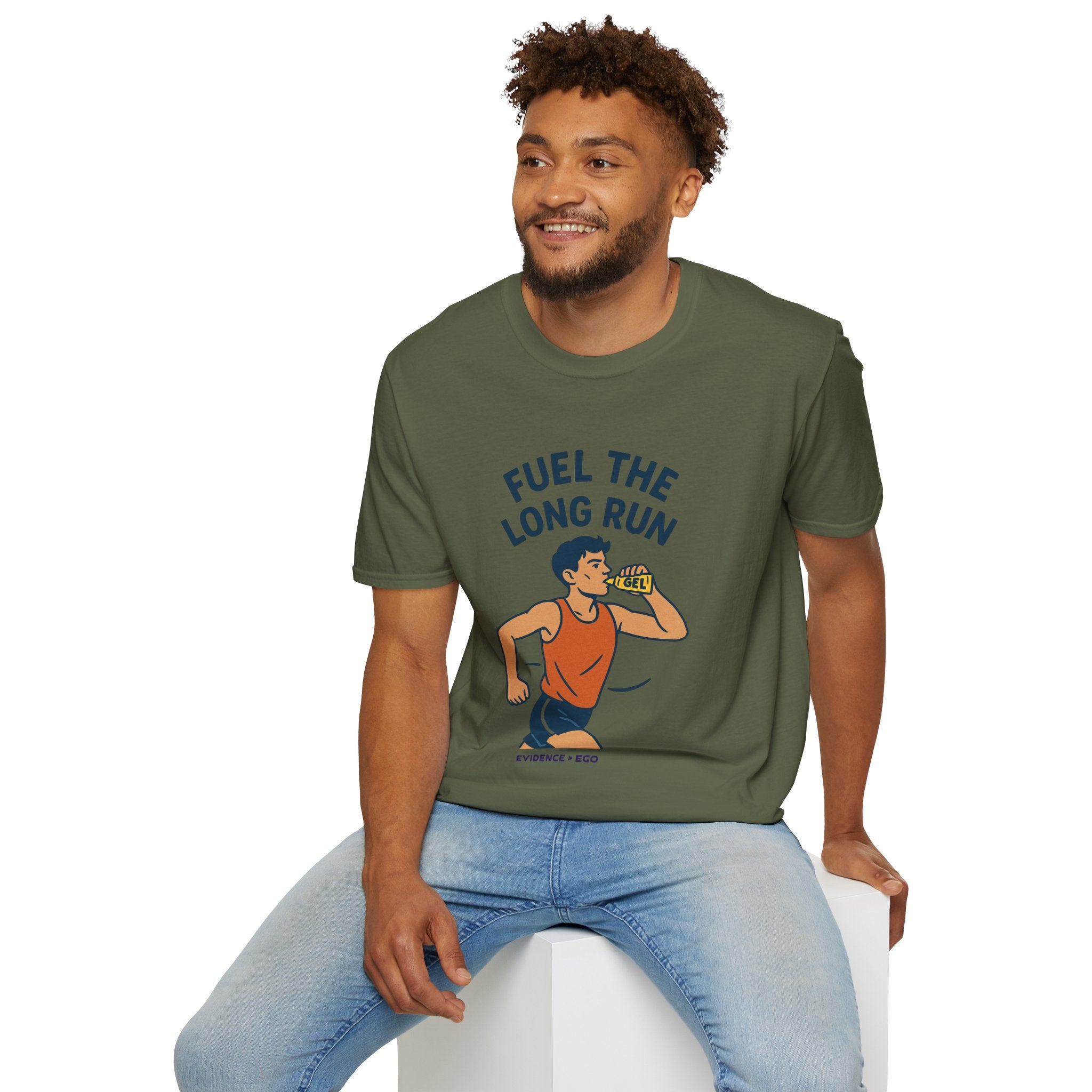 Fuel the Long Run T-Shirt