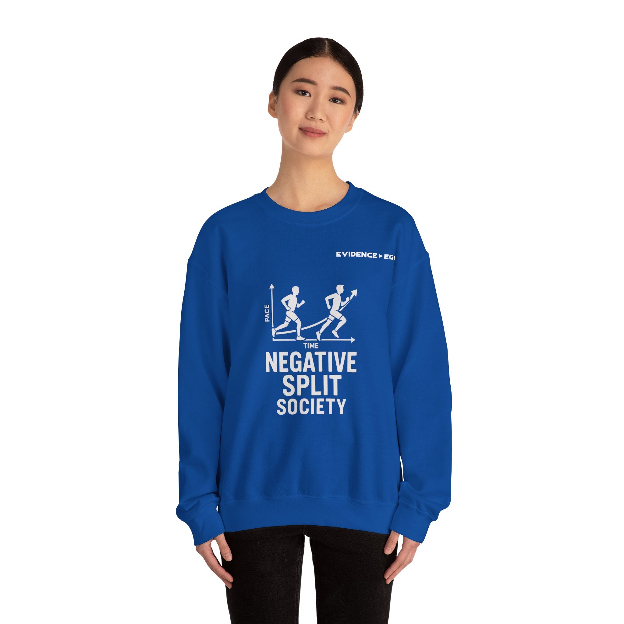 Negative Split Society