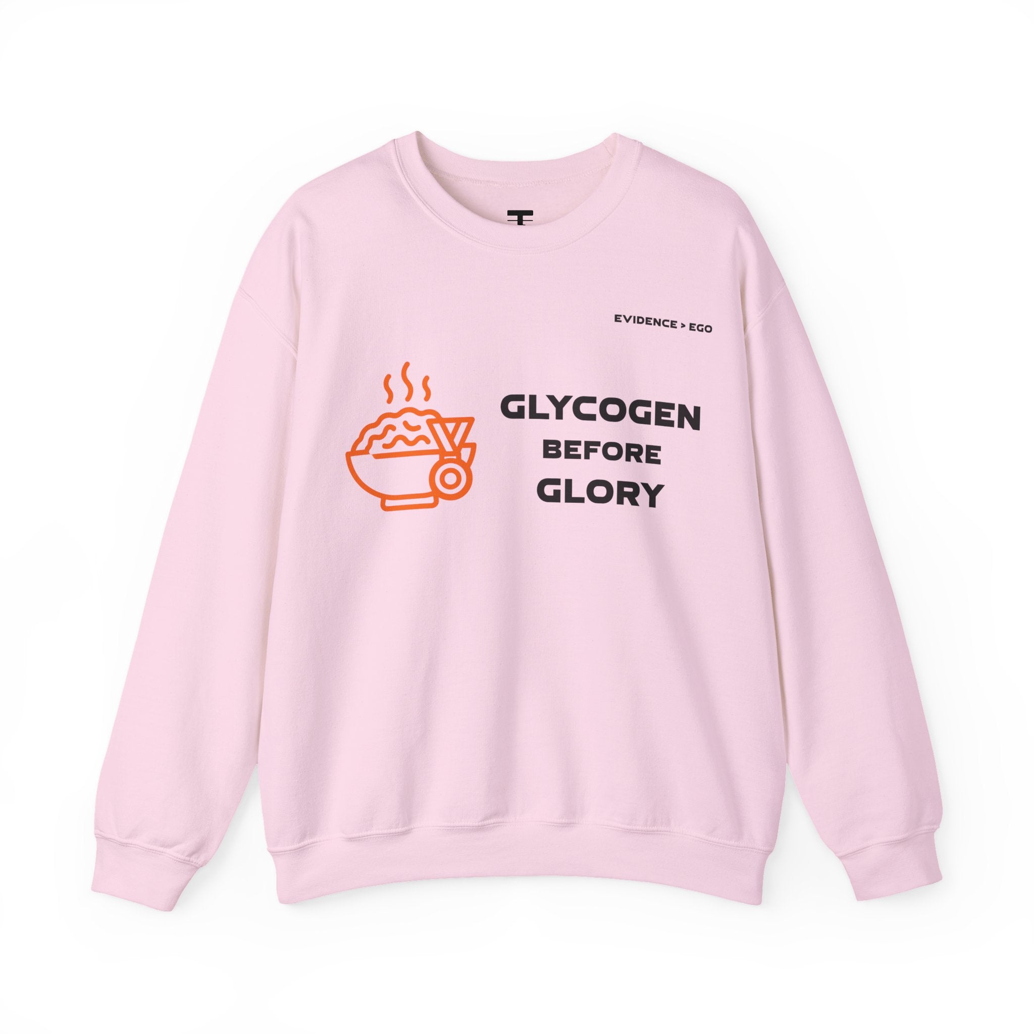 Glycogen Before Glory
