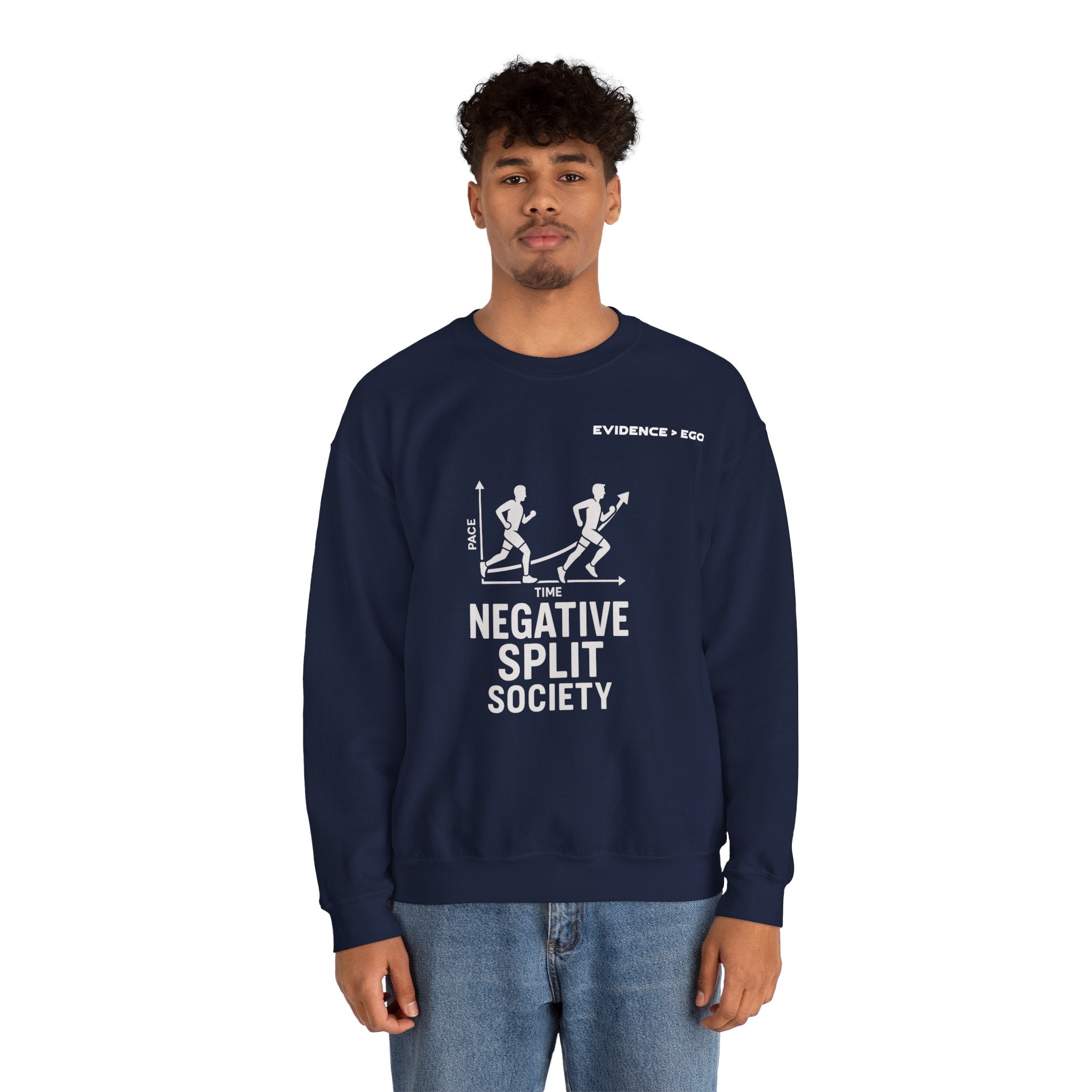 Negative Split Society
