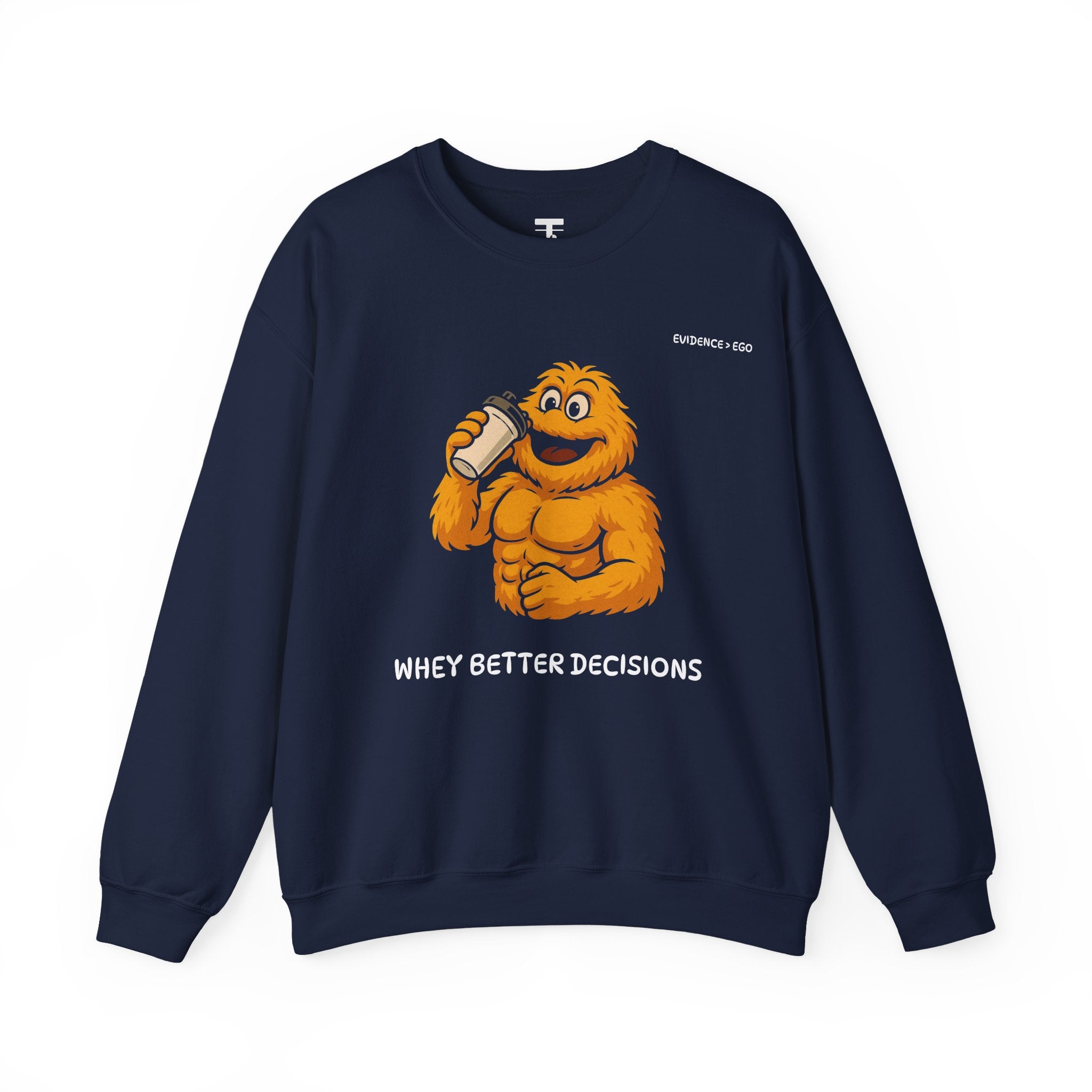 Whey Better Decisions