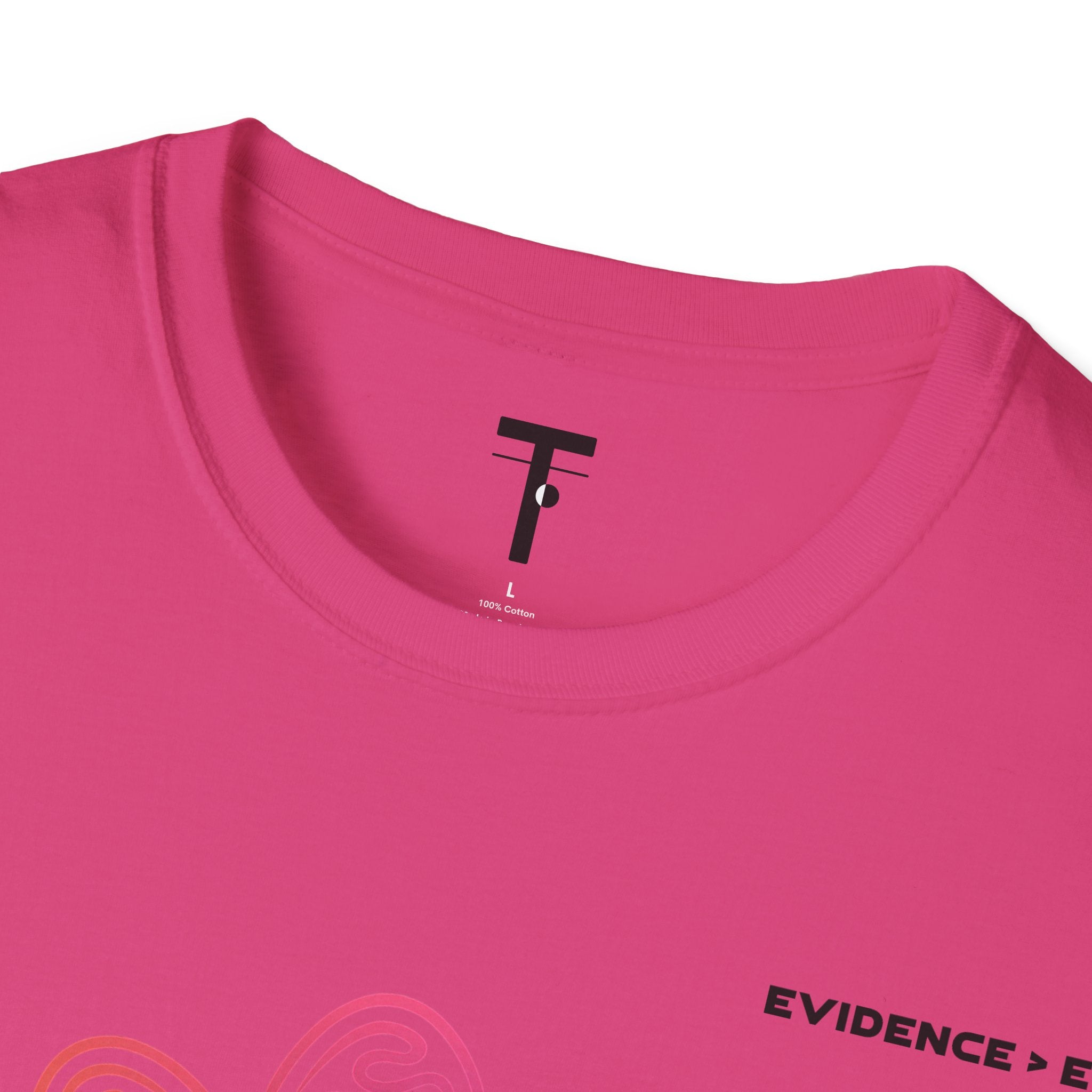 Endurance = Mitochondrial density t-shirt