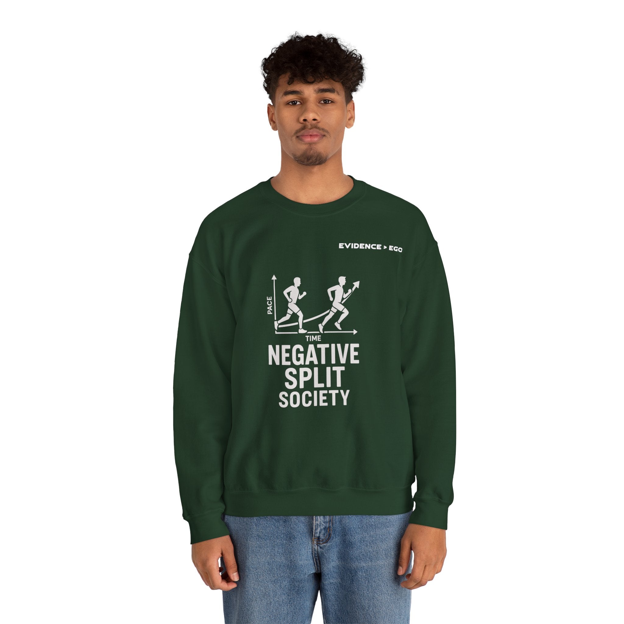 Negative Split Society