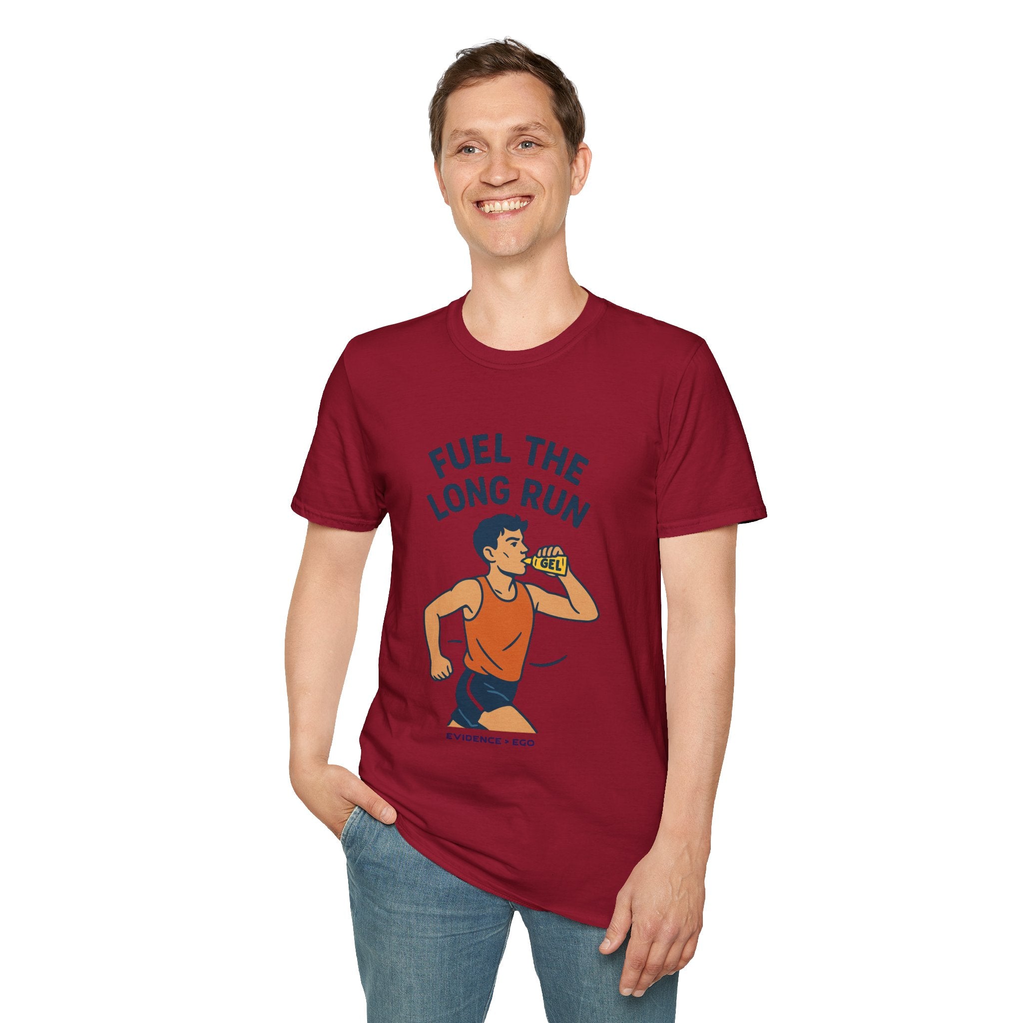 Fuel the Long Run T-Shirt