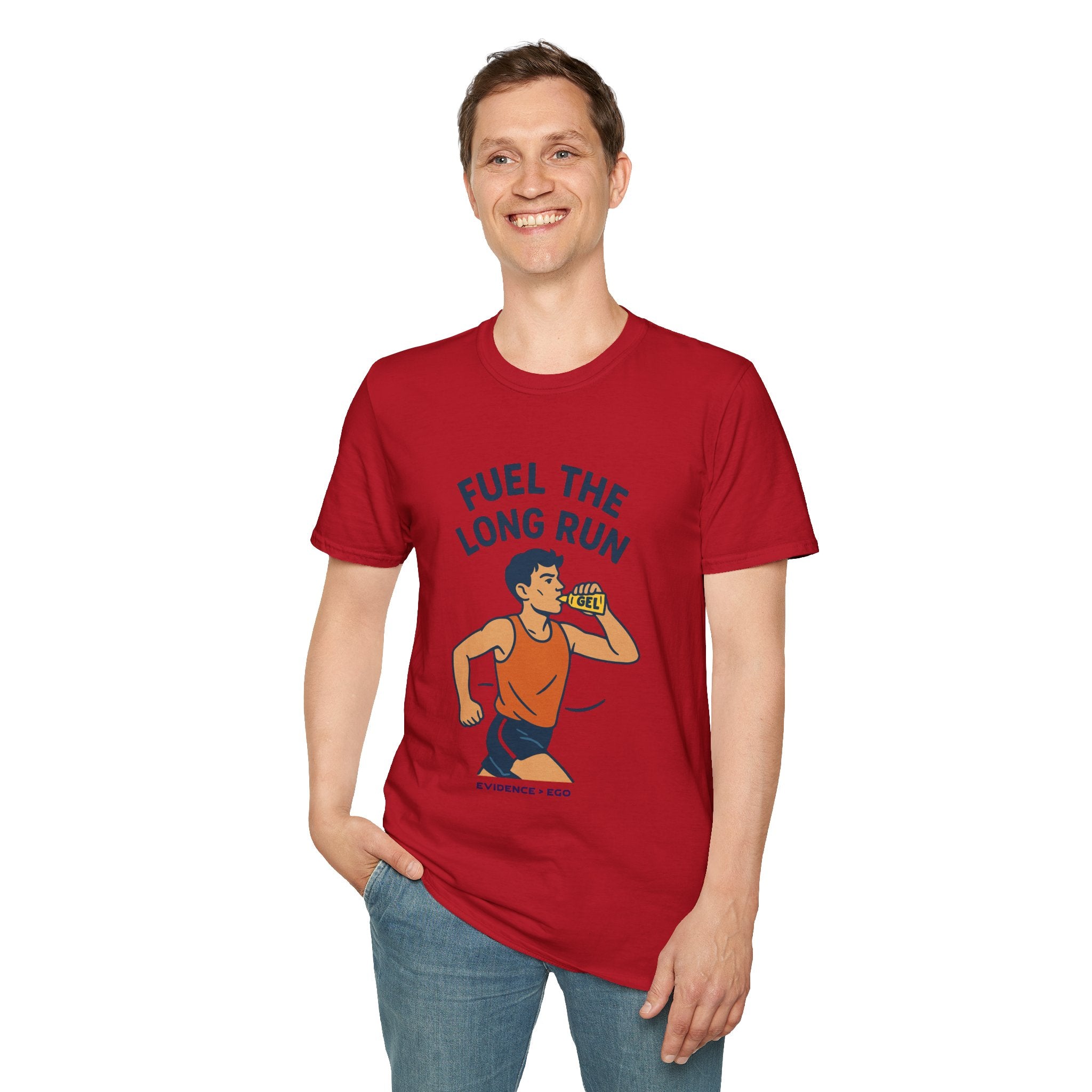 Fuel the Long Run T-Shirt