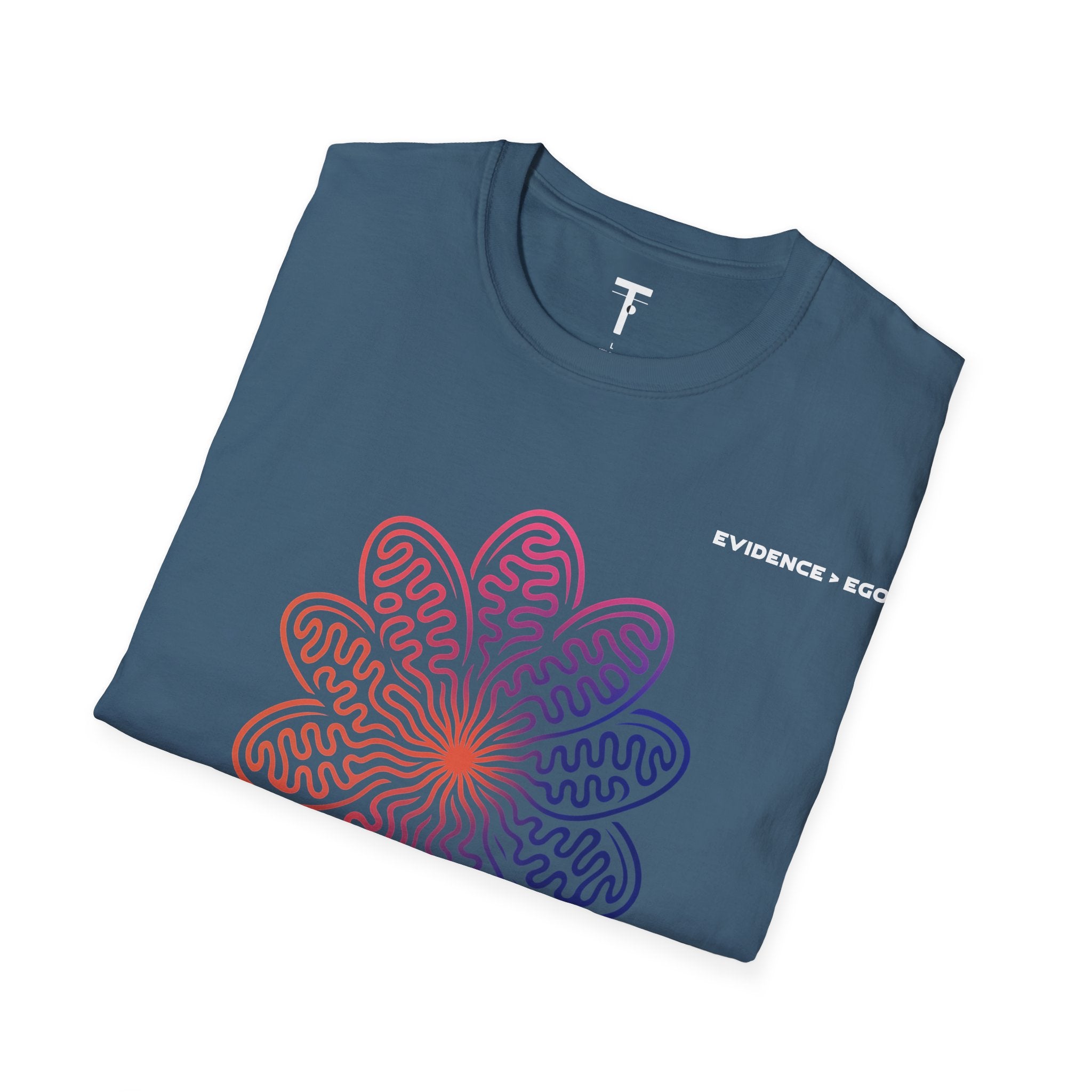 Endurance = Mitochondrial density t-shirt
