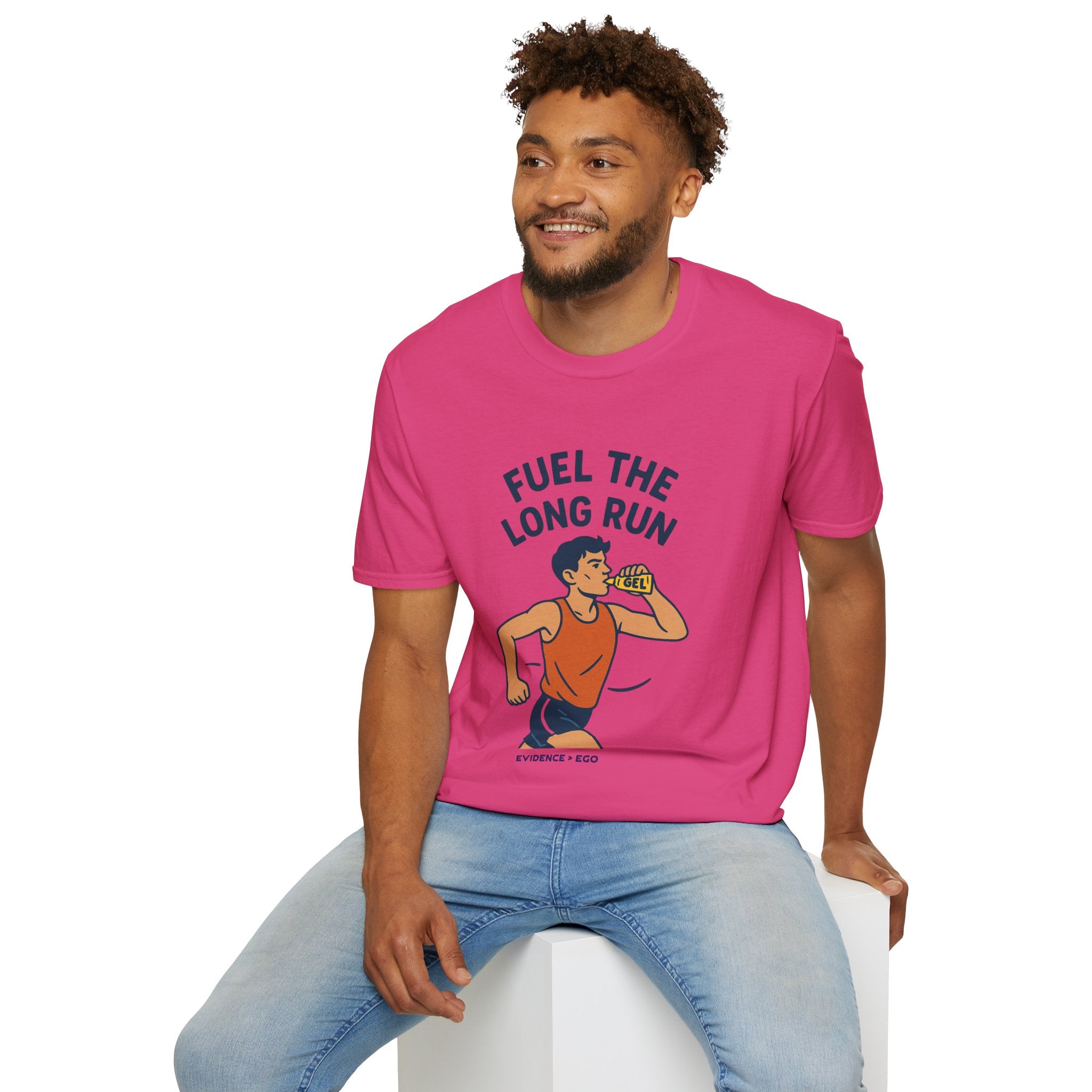 Fuel the Long Run T-Shirt