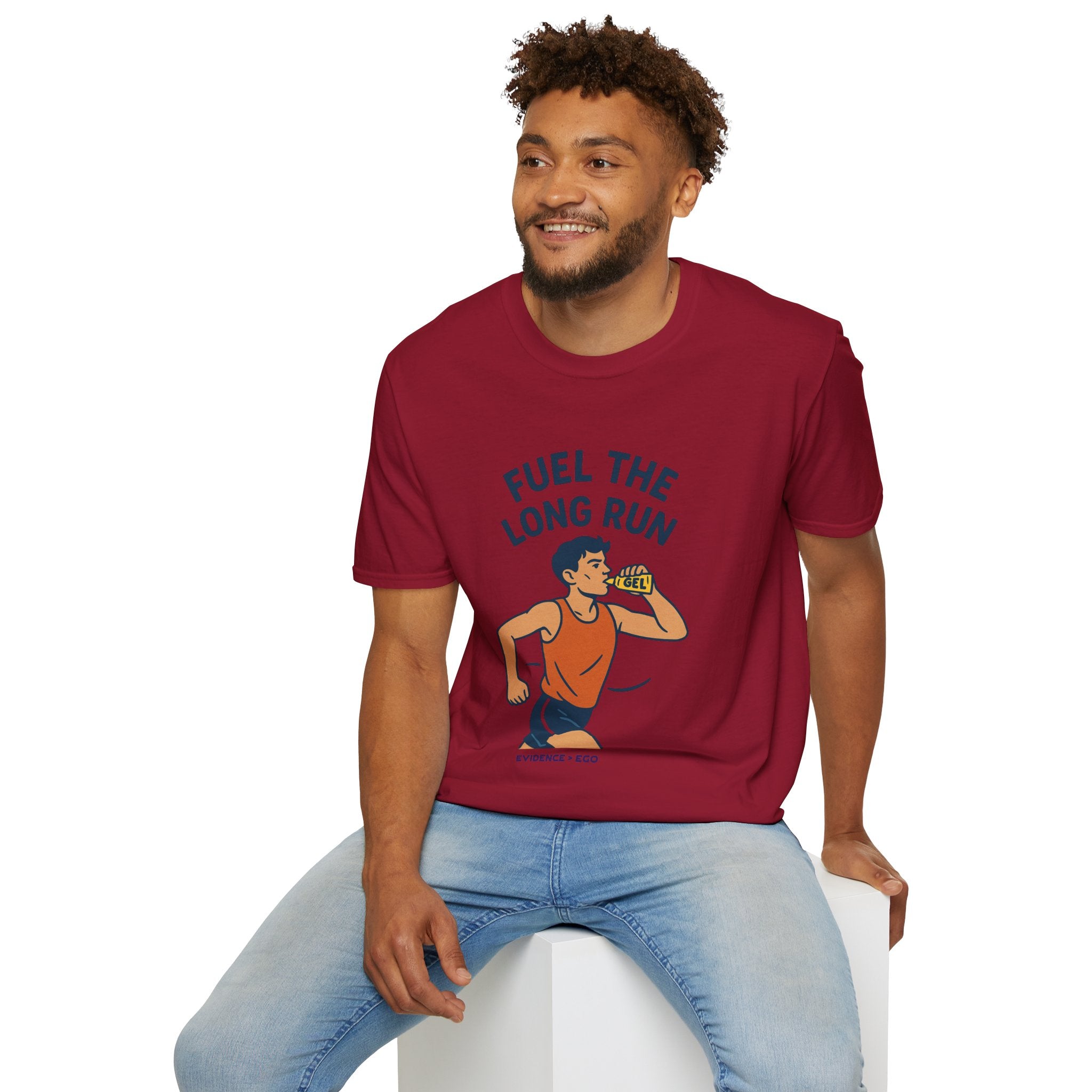 Fuel the Long Run T-Shirt