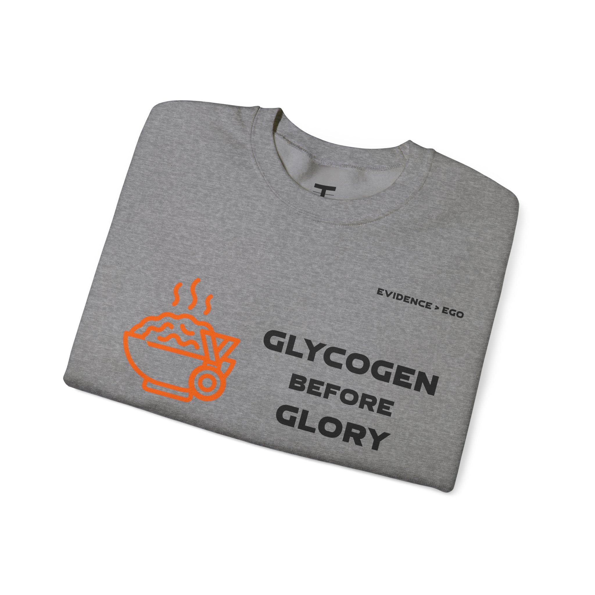 Glycogen Before Glory