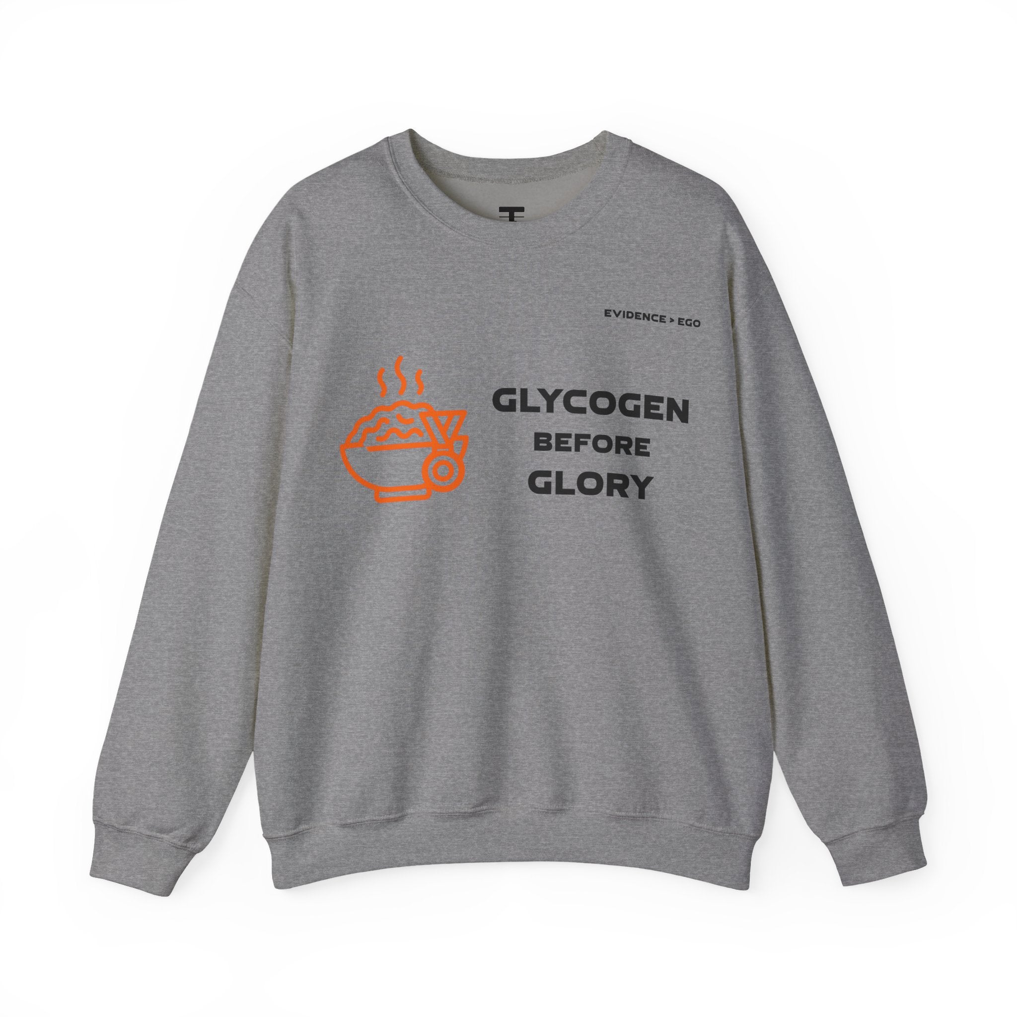 Glycogen Before Glory