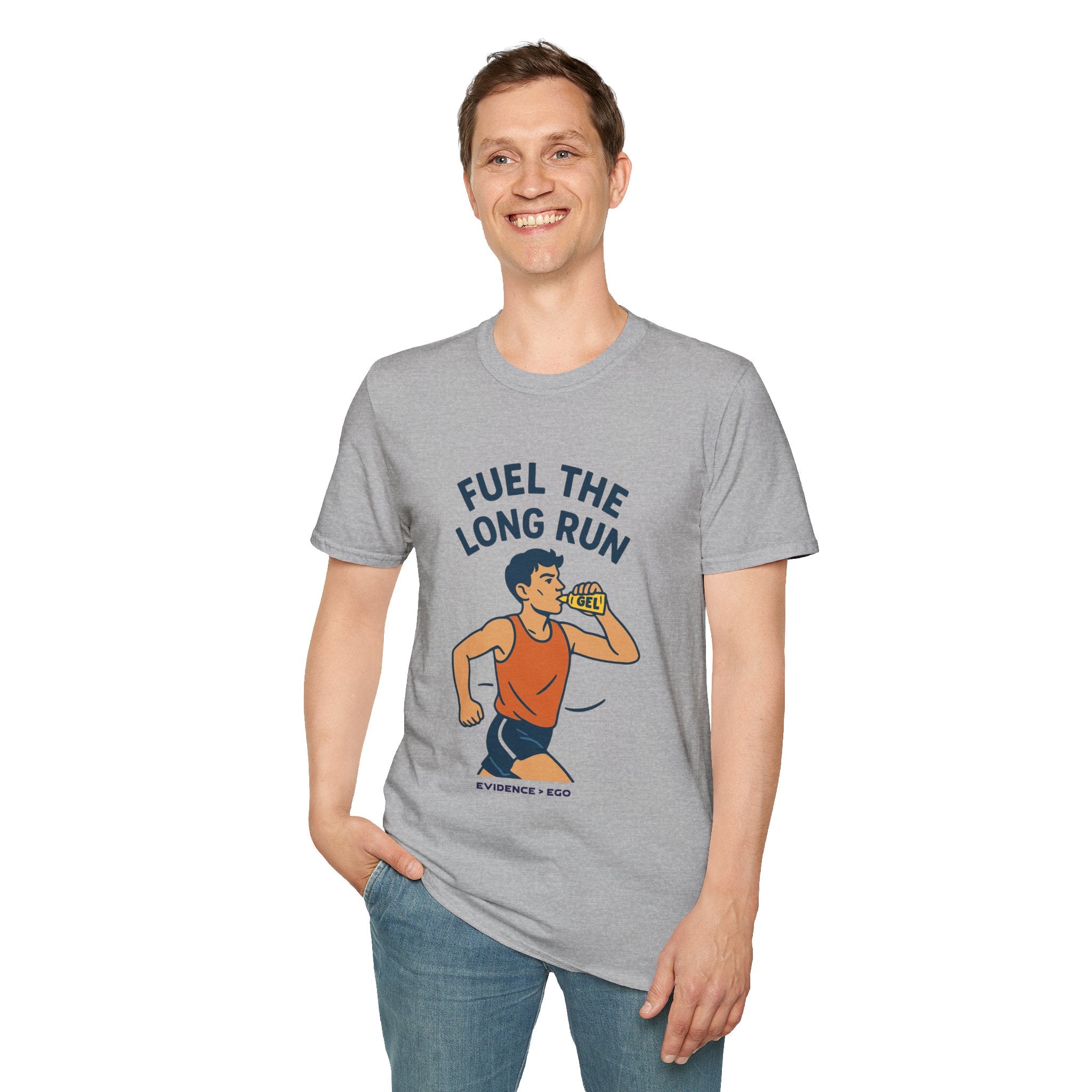 Fuel the Long Run T-Shirt