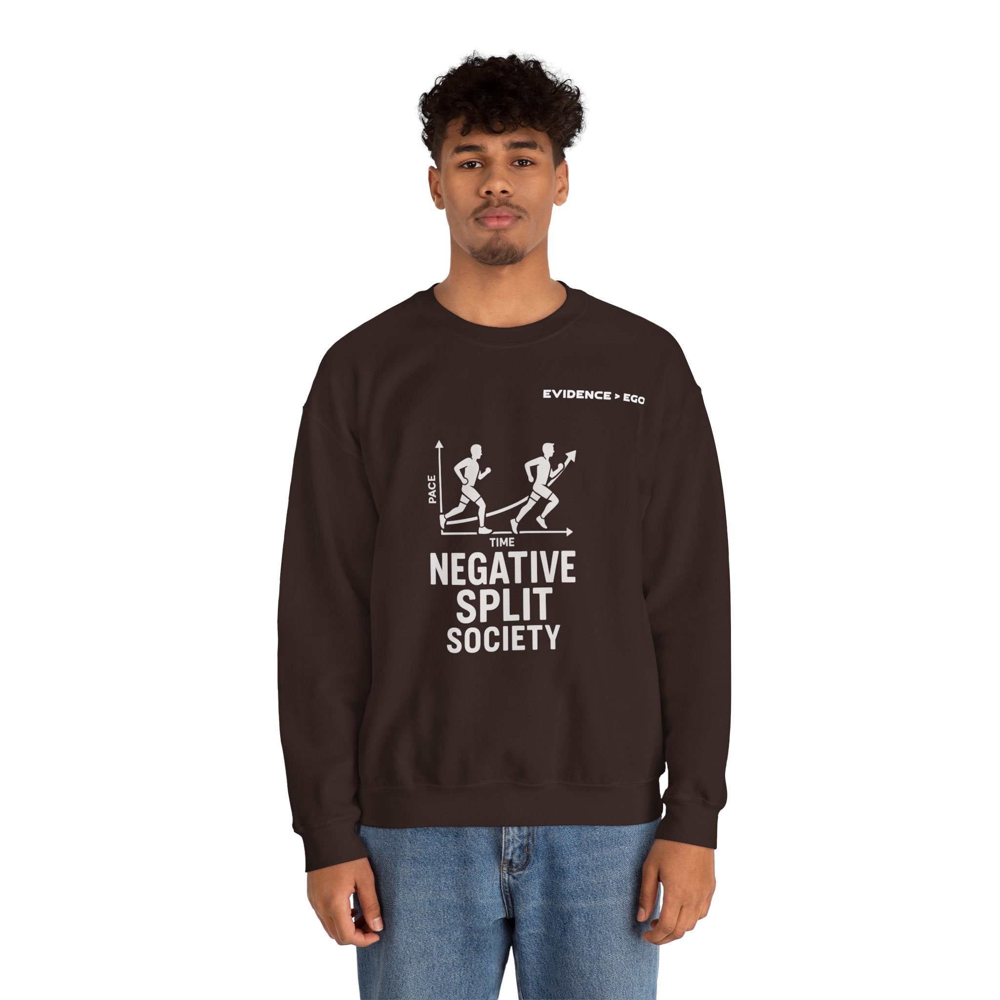 Negative Split Society