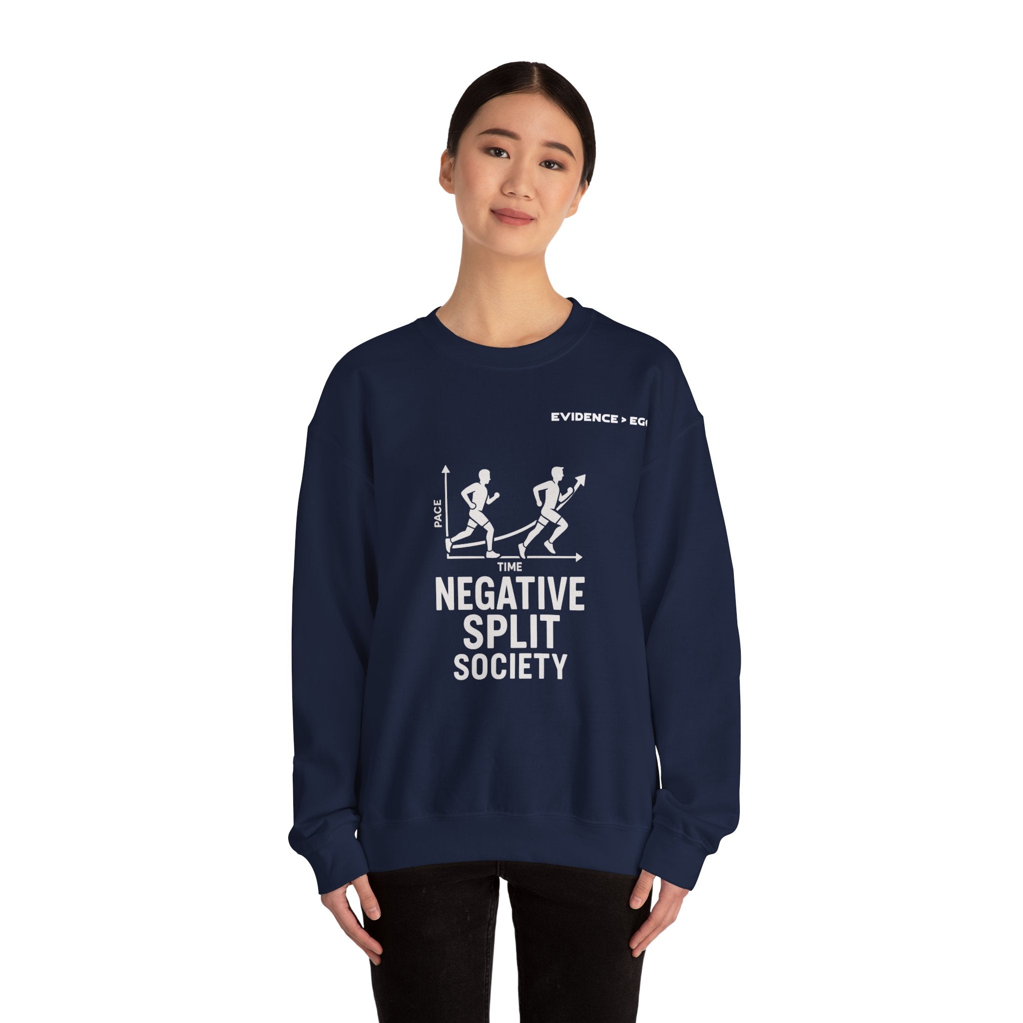 Negative Split Society