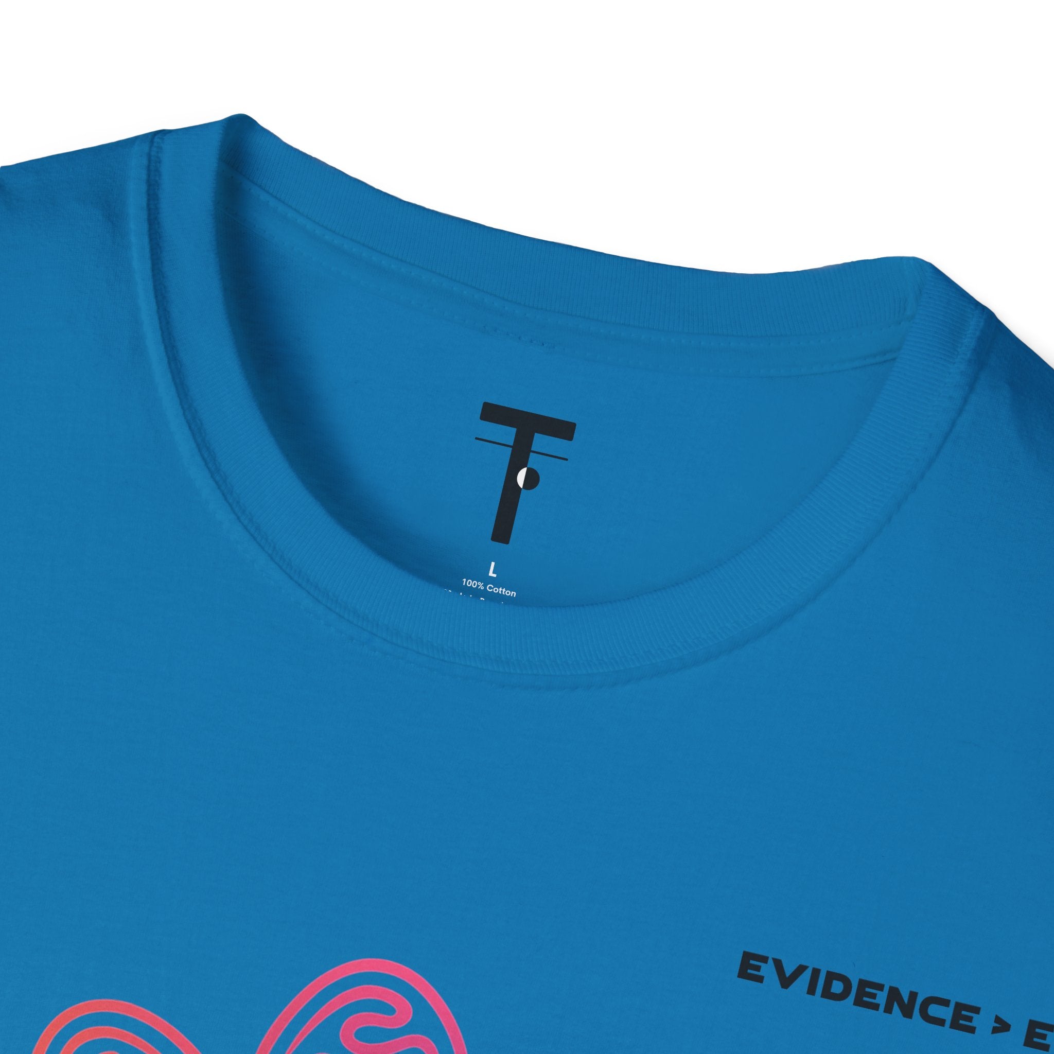 Endurance = Mitochondrial density t-shirt