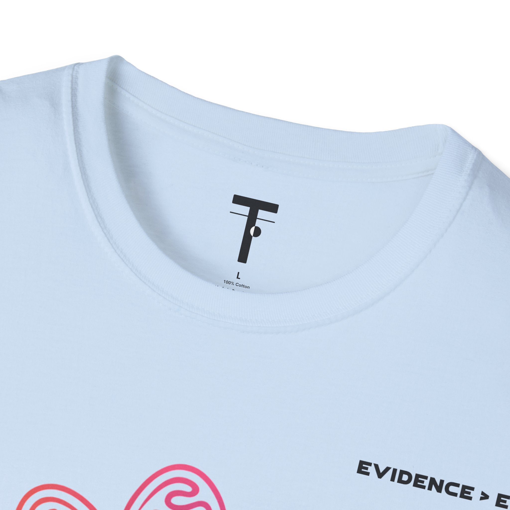 Endurance = Mitochondrial density t-shirt