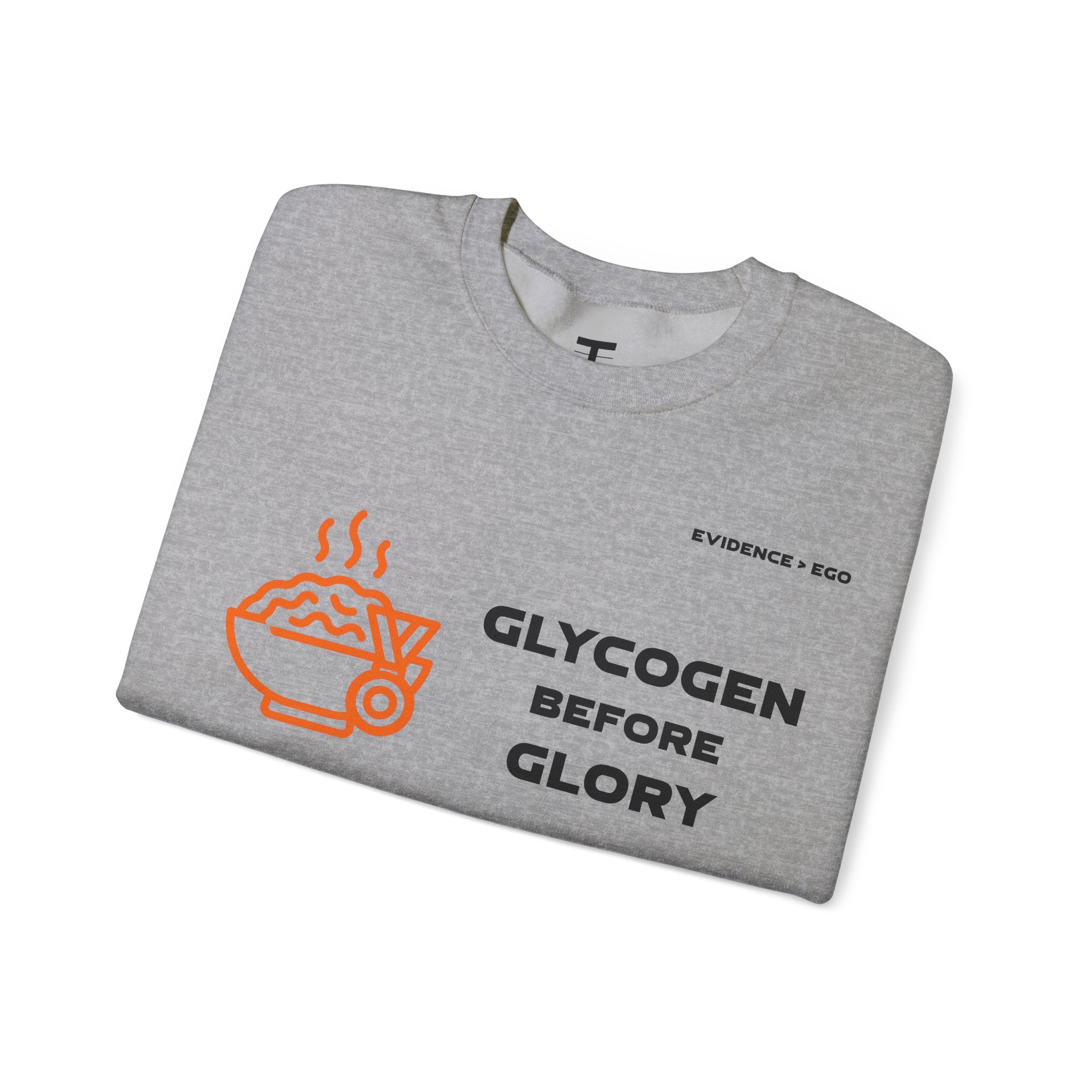 Glycogen Before Glory