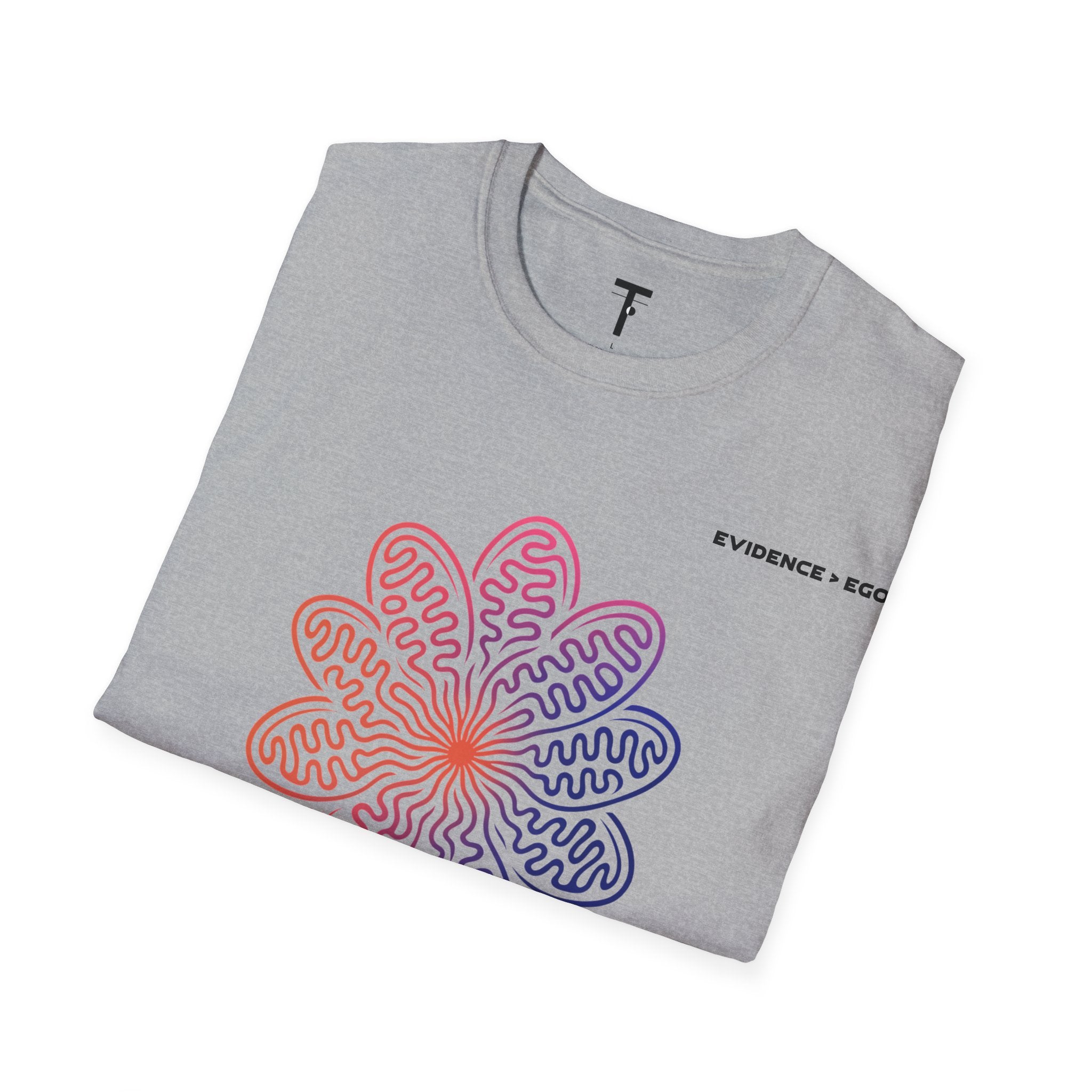 Endurance = Mitochondrial density t-shirt