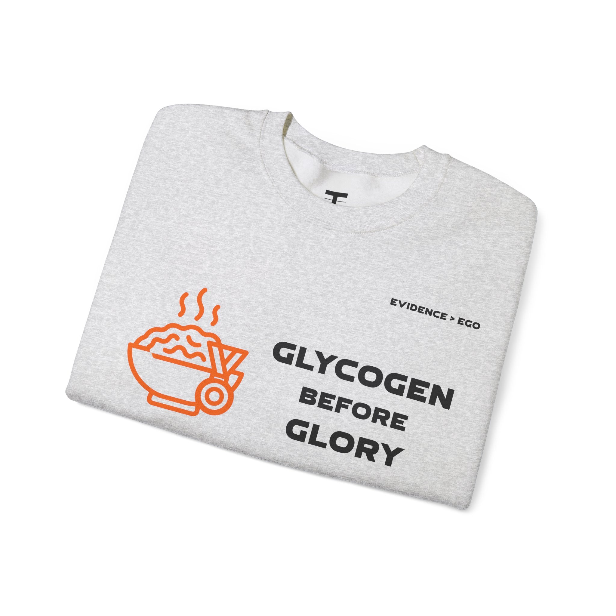 Glycogen Before Glory