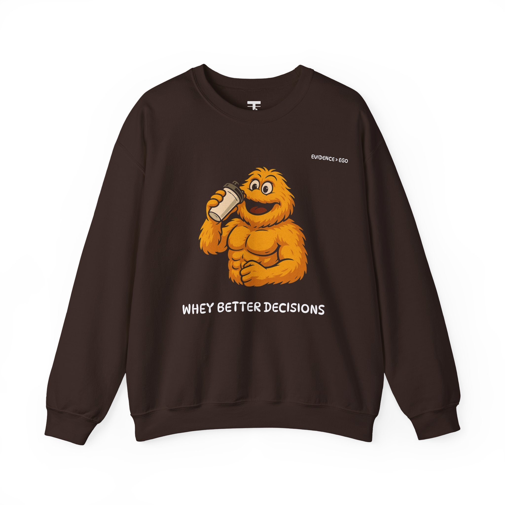 Whey Better Decisions