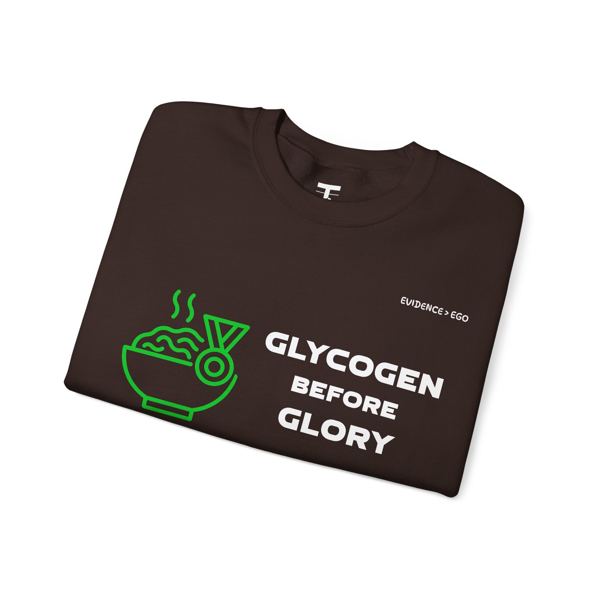 Glycogen Before Glory